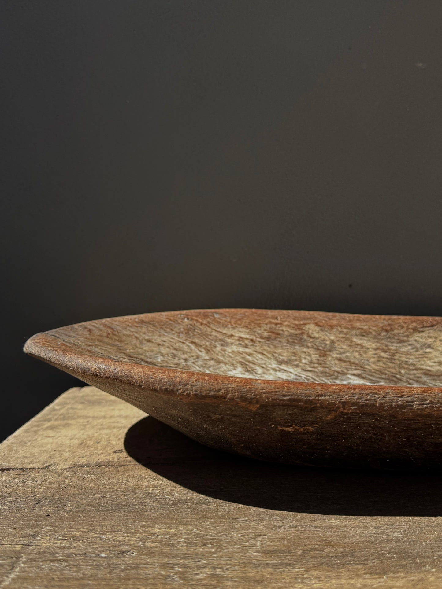 Mesquite Trough / Batea de Mesquite