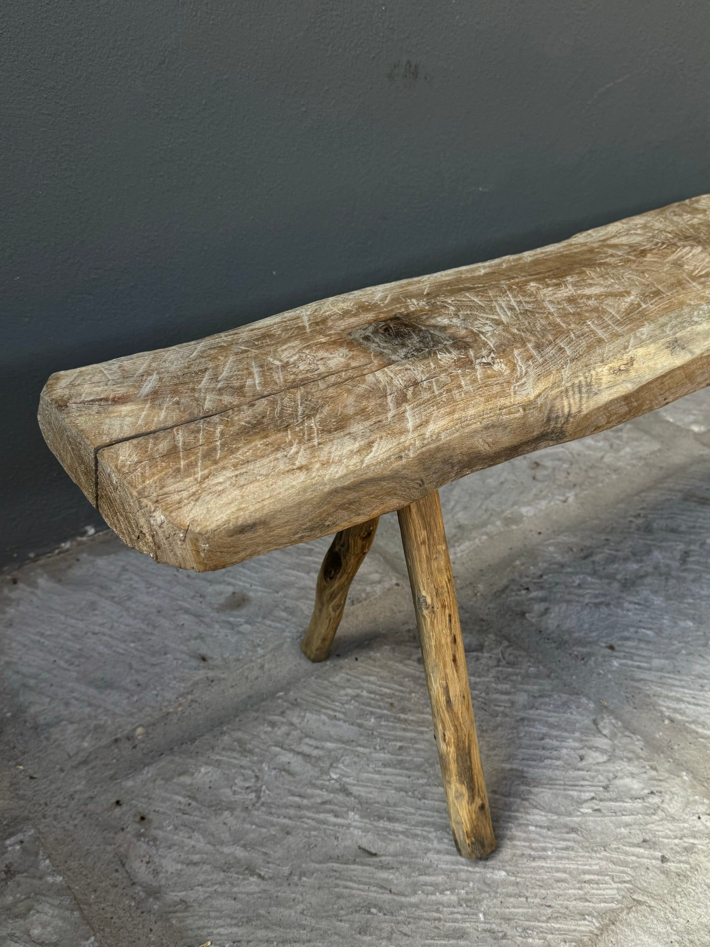 Sabino Primitive Bench From San Luis Potosí
