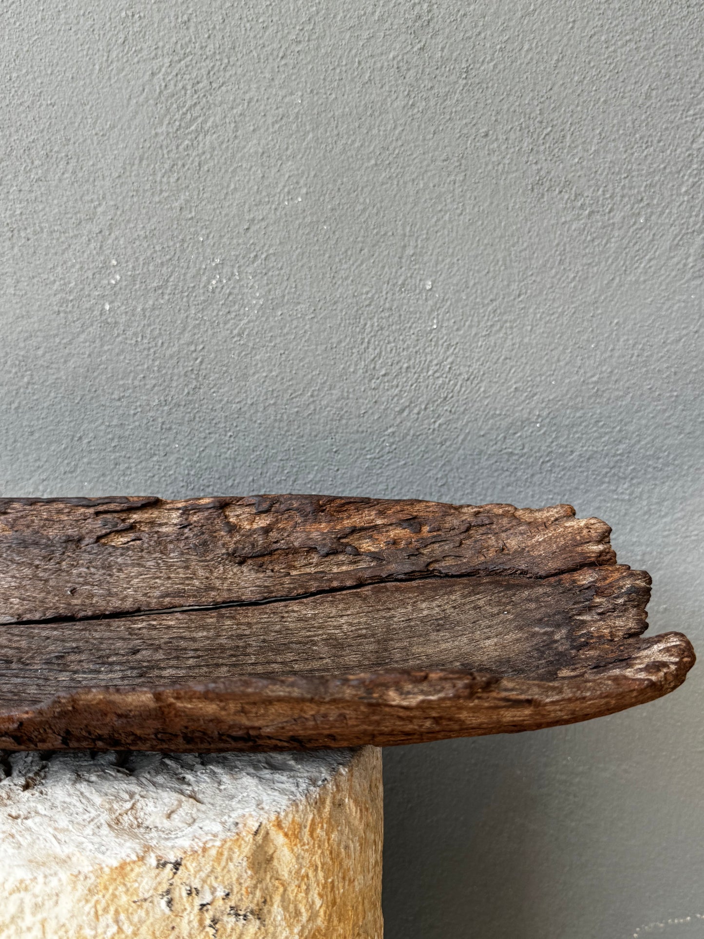 Mesquite Batea From Guanajuato 1800’s | Batea Antigua De Guanajuato