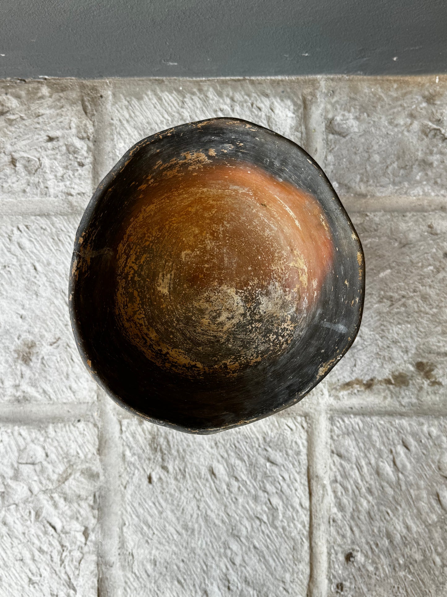 Wabi Terracotta Bowl From Veracruz | Apaxtle Antiguo de Veracruz