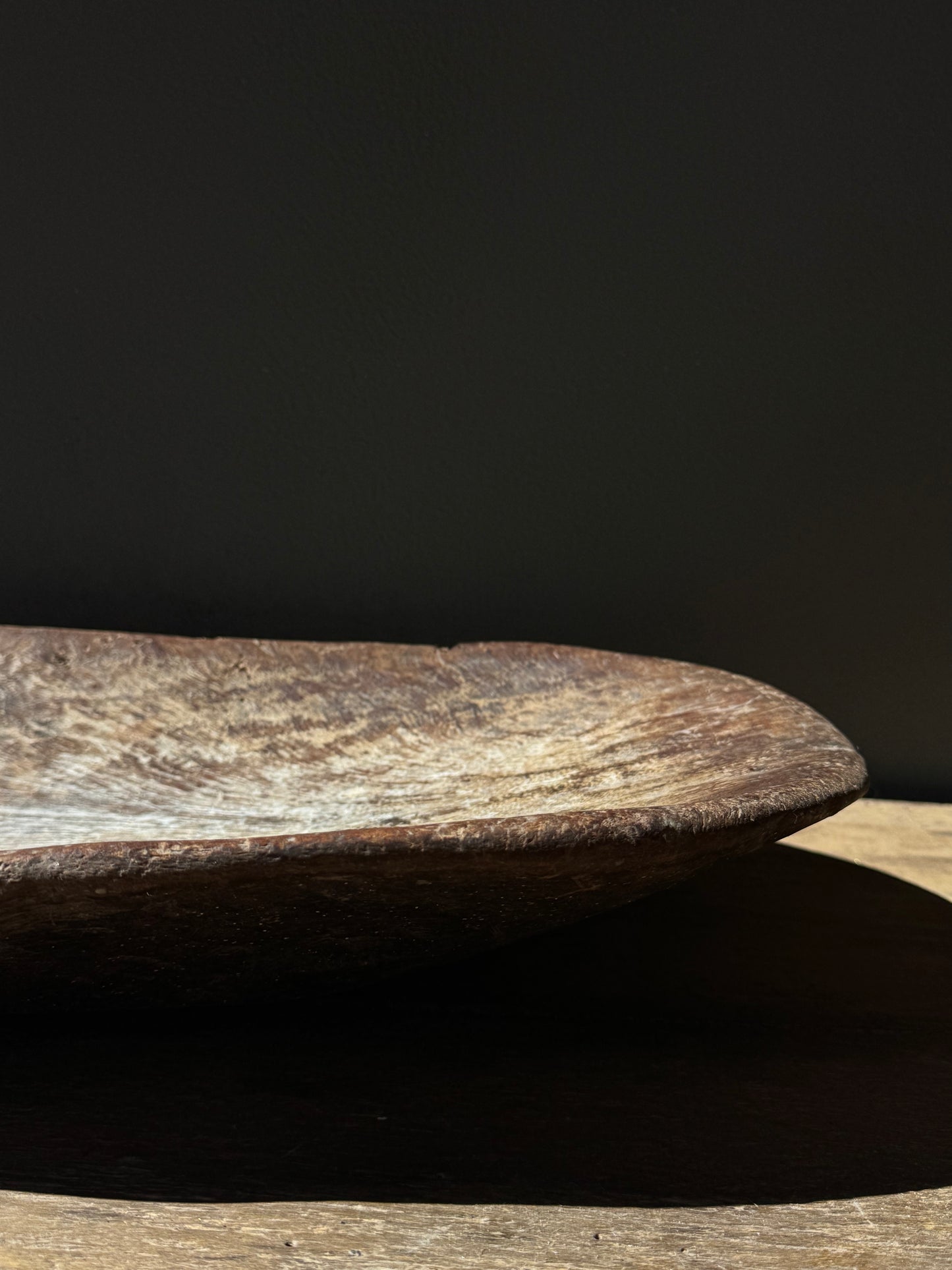 Mesquite Trough / Batea de Mesquite