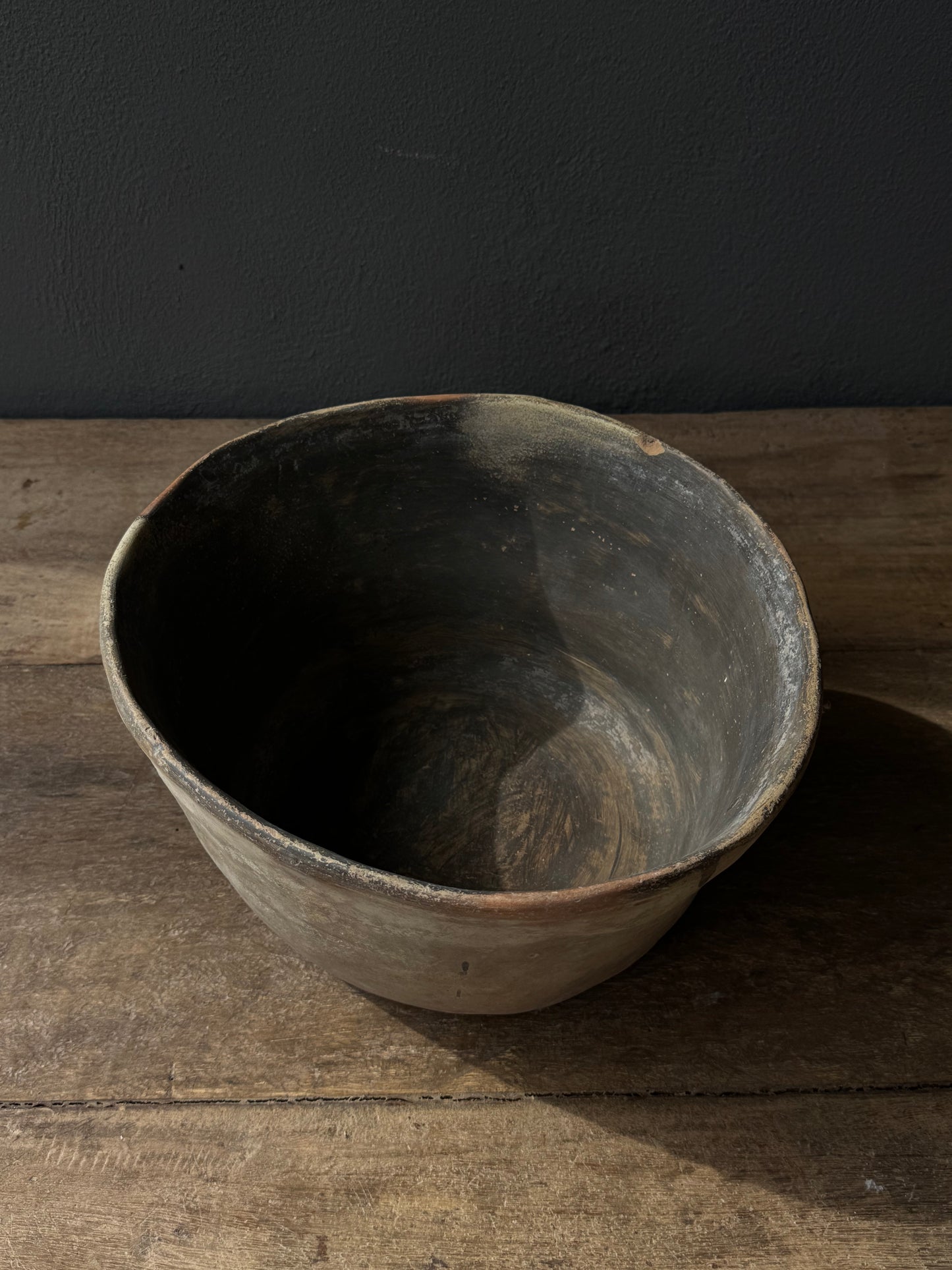 Nahua Terracotta Bowl From Veracruz | Apaxtle Antiguo De Veracruz