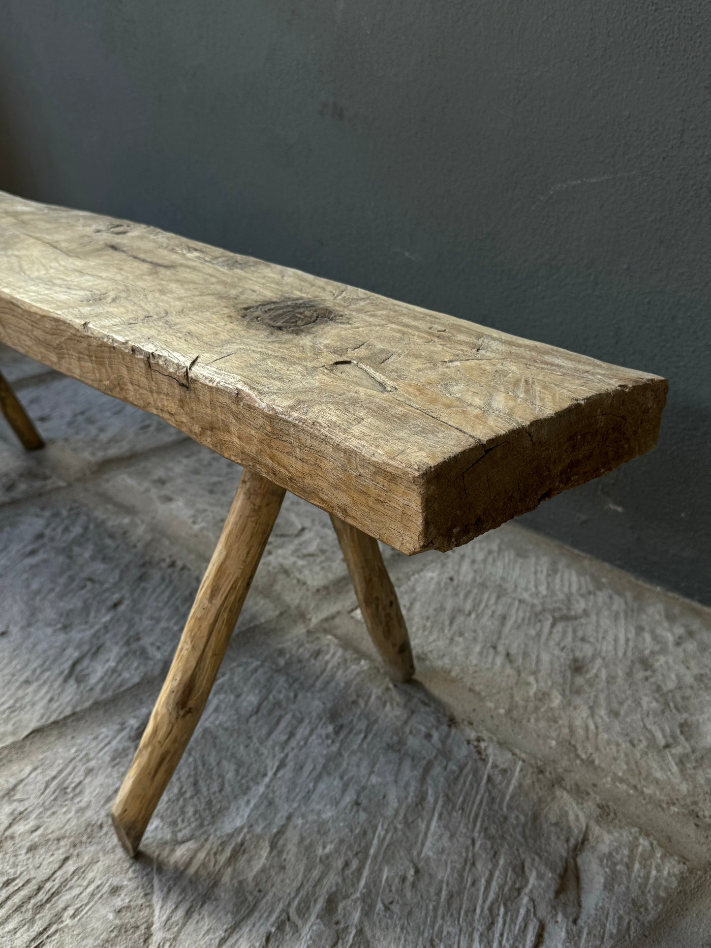 Sabino Primitive Bench From San Luis Potosí