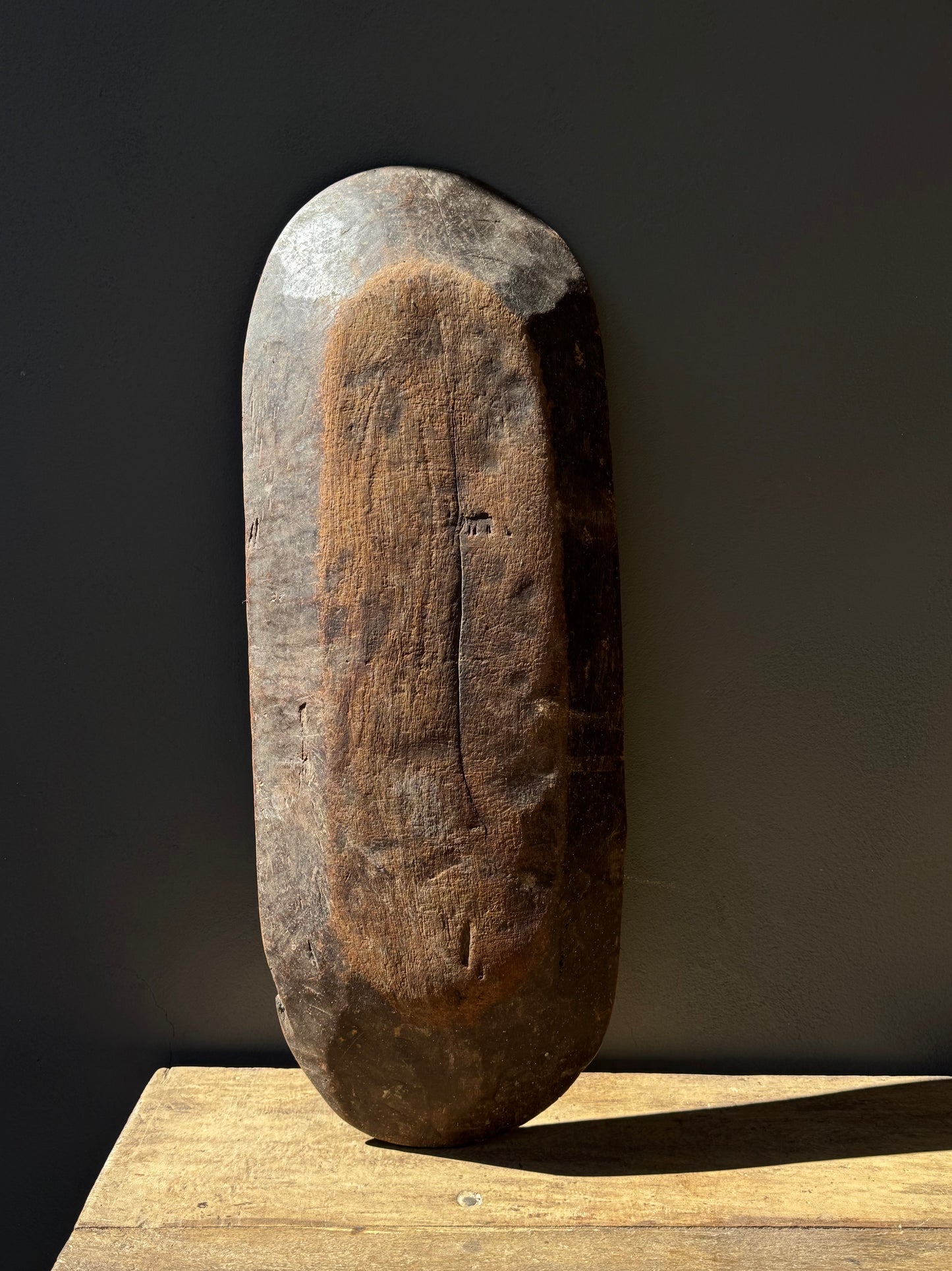 Mesquite Trough / Batea de Mesquite