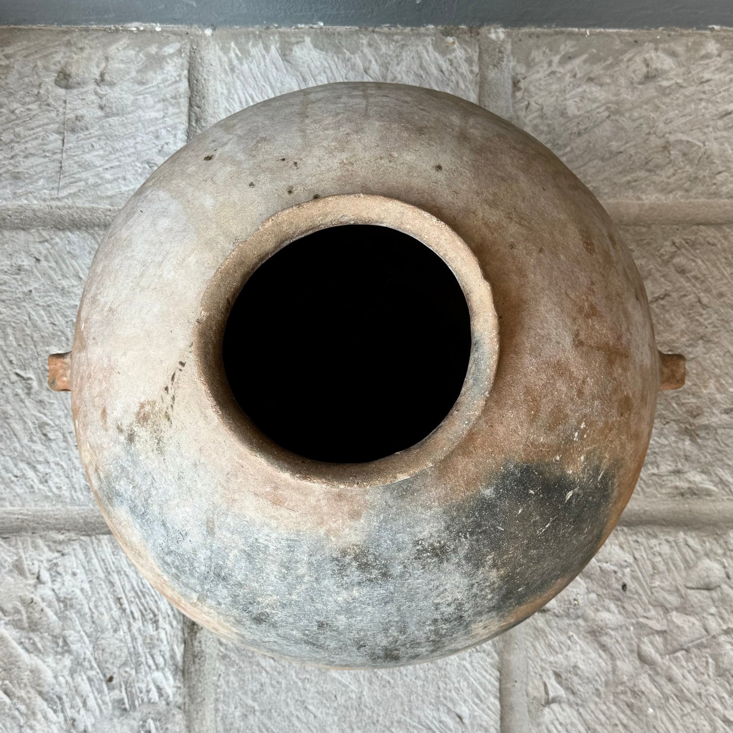 Massive Tepache Pot From The Sierra Norte Of Puebla / Tinaja Sierra de Puebla