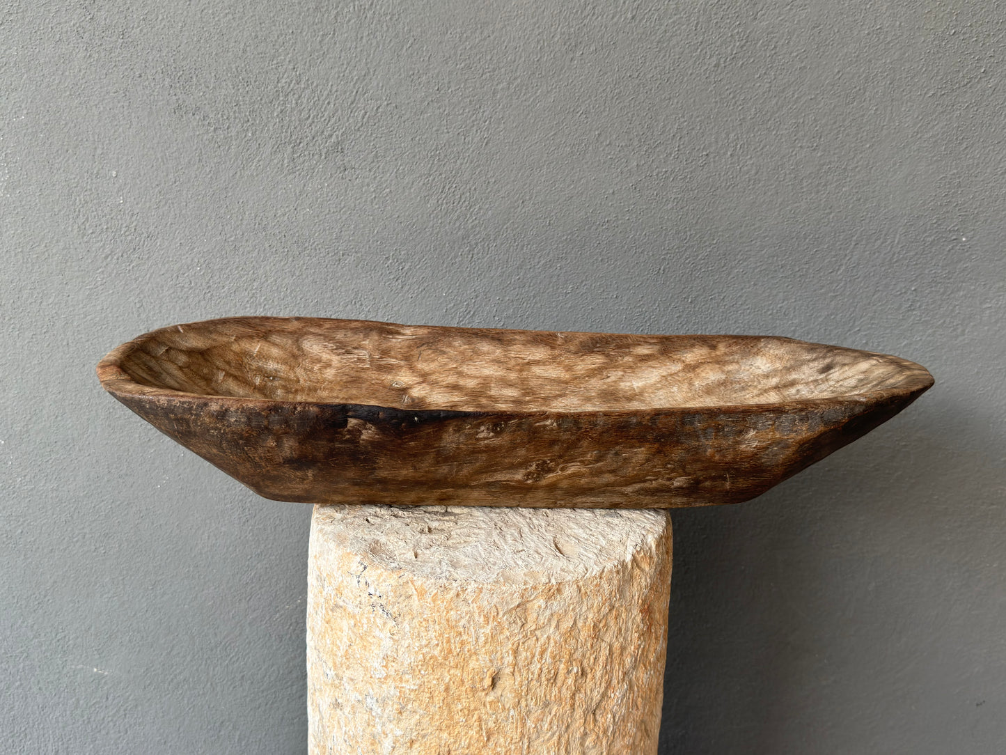 Mesquite Batea From Guanajuato | Batea De Mesquite De Guanajuato