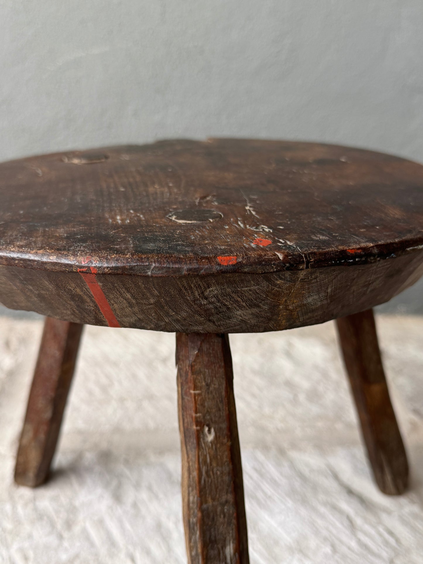 Mesquite Bench 1940’s / Banco De Mesquite Antiguo