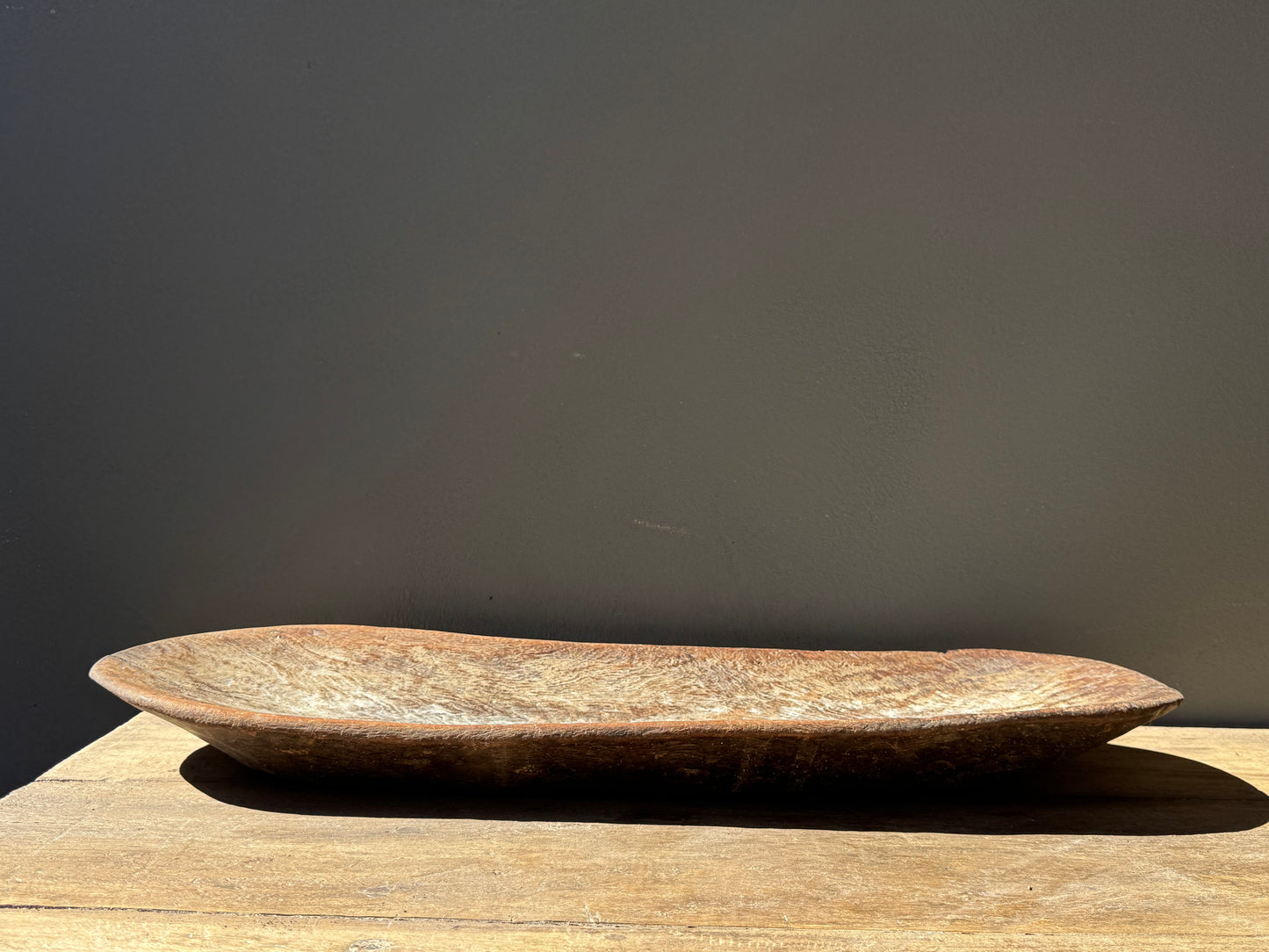 Mesquite Trough / Batea de Mesquite