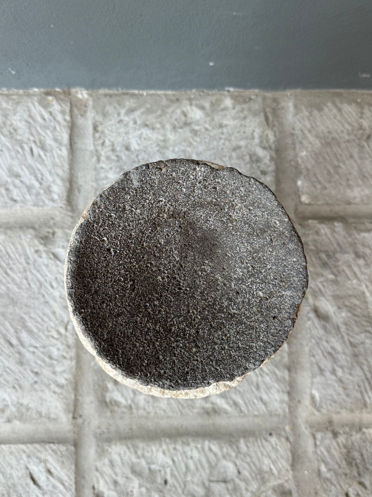 Stone Mortar With Pestle From Guanajuato/ Molcajete Con Mano De Guanajuato
