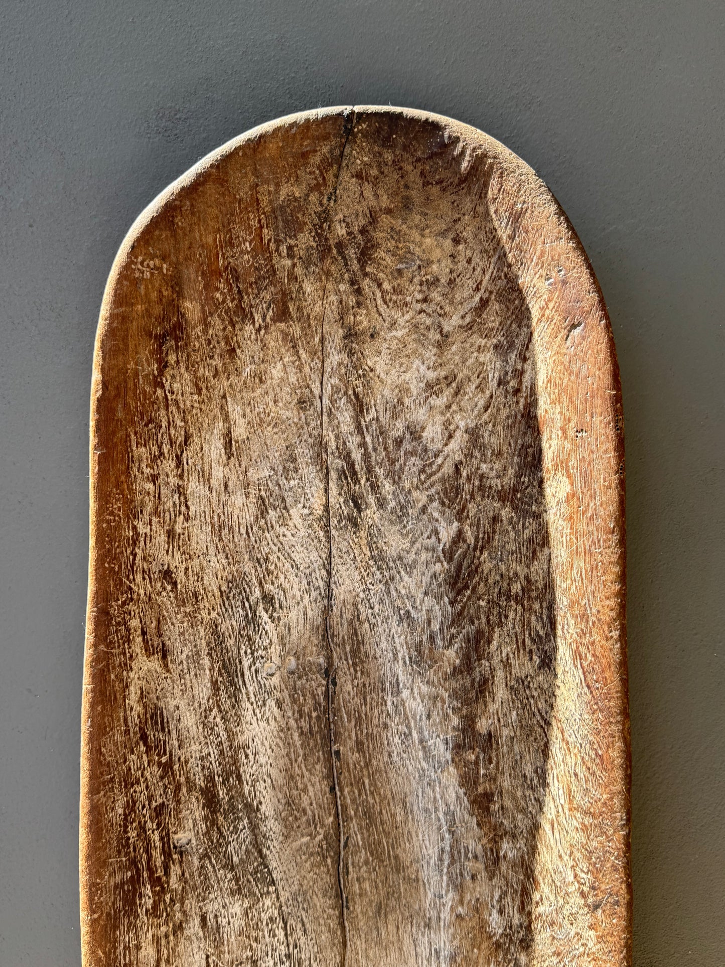 Mesquite Trough / Batea de Mesquite