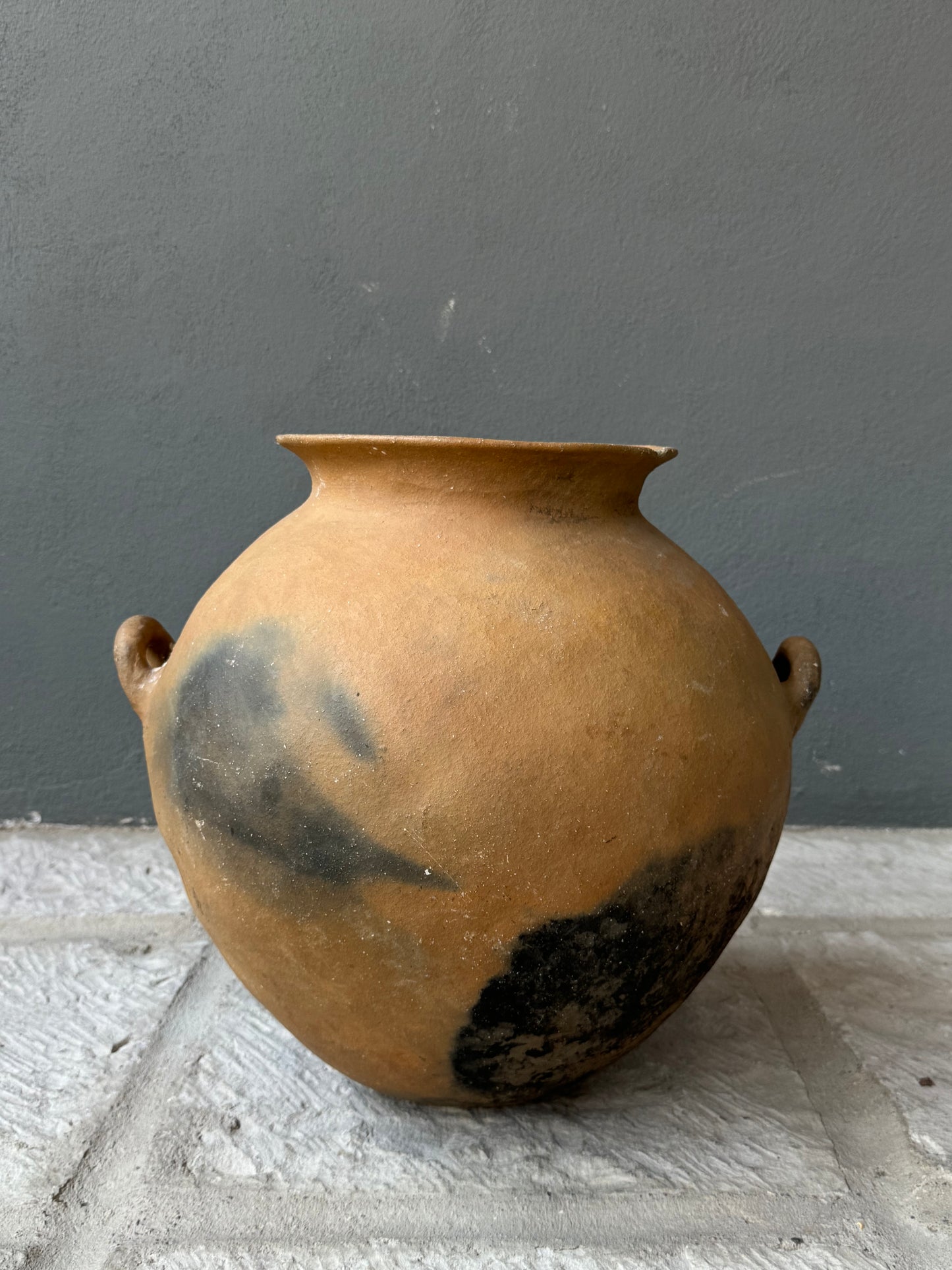 Ceramic Water Pot From The Sierra Norte Region Of Puebla/ Olla De La Sierra Norte De Puebla