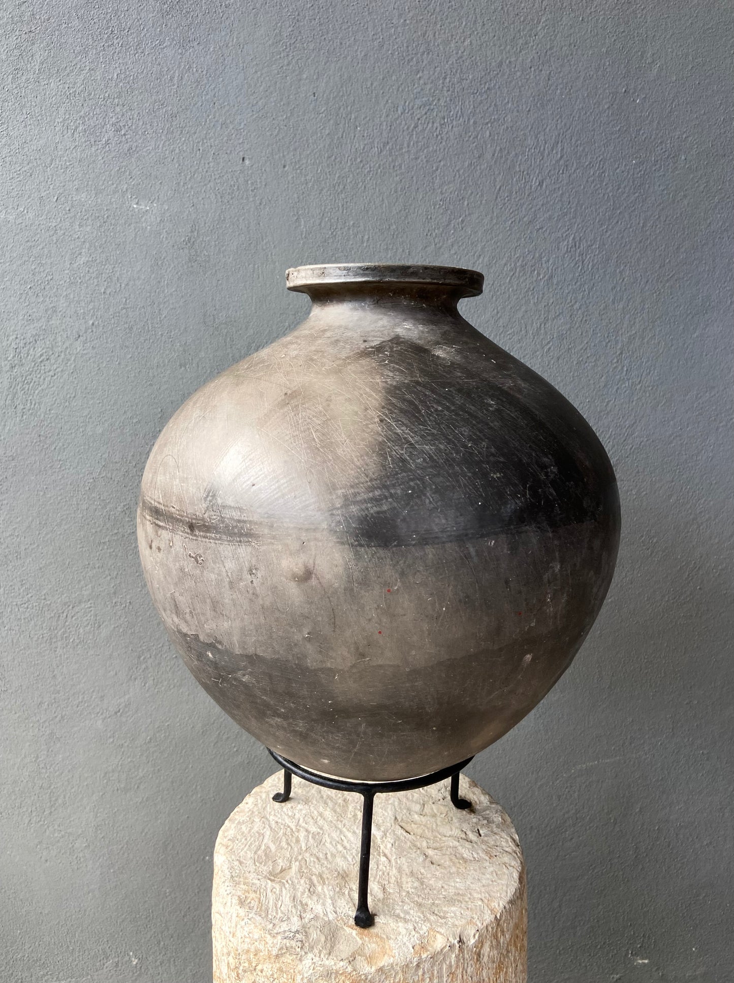 Mezcal jug from Oaxaca