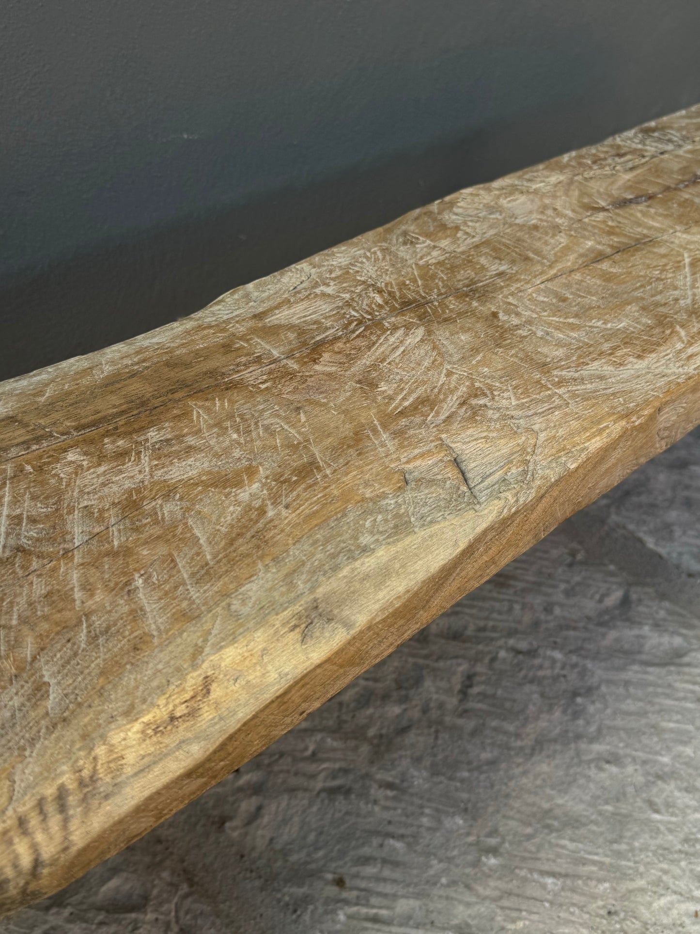 Sabino Primitive Bench From San Luis Potosí