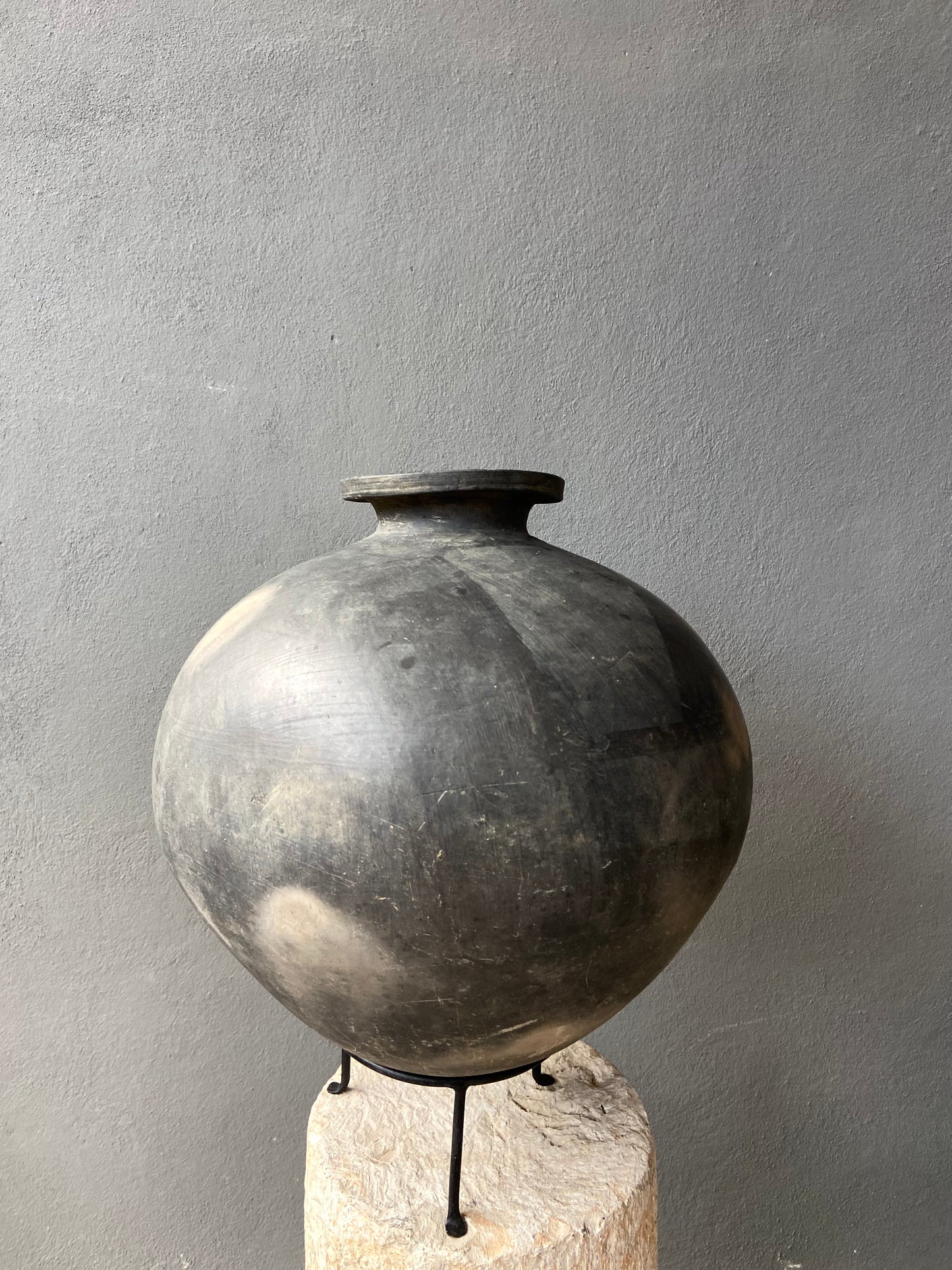 Mezcal jug from Oaxaca