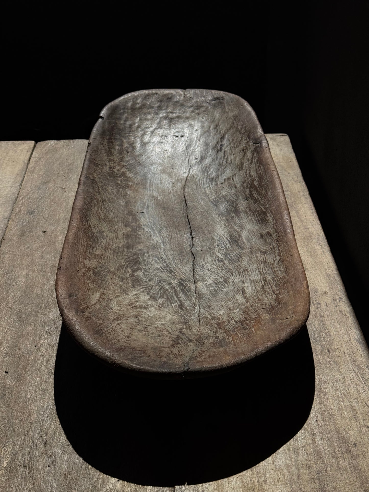 Mesquite Trough / Batea de Mesquite