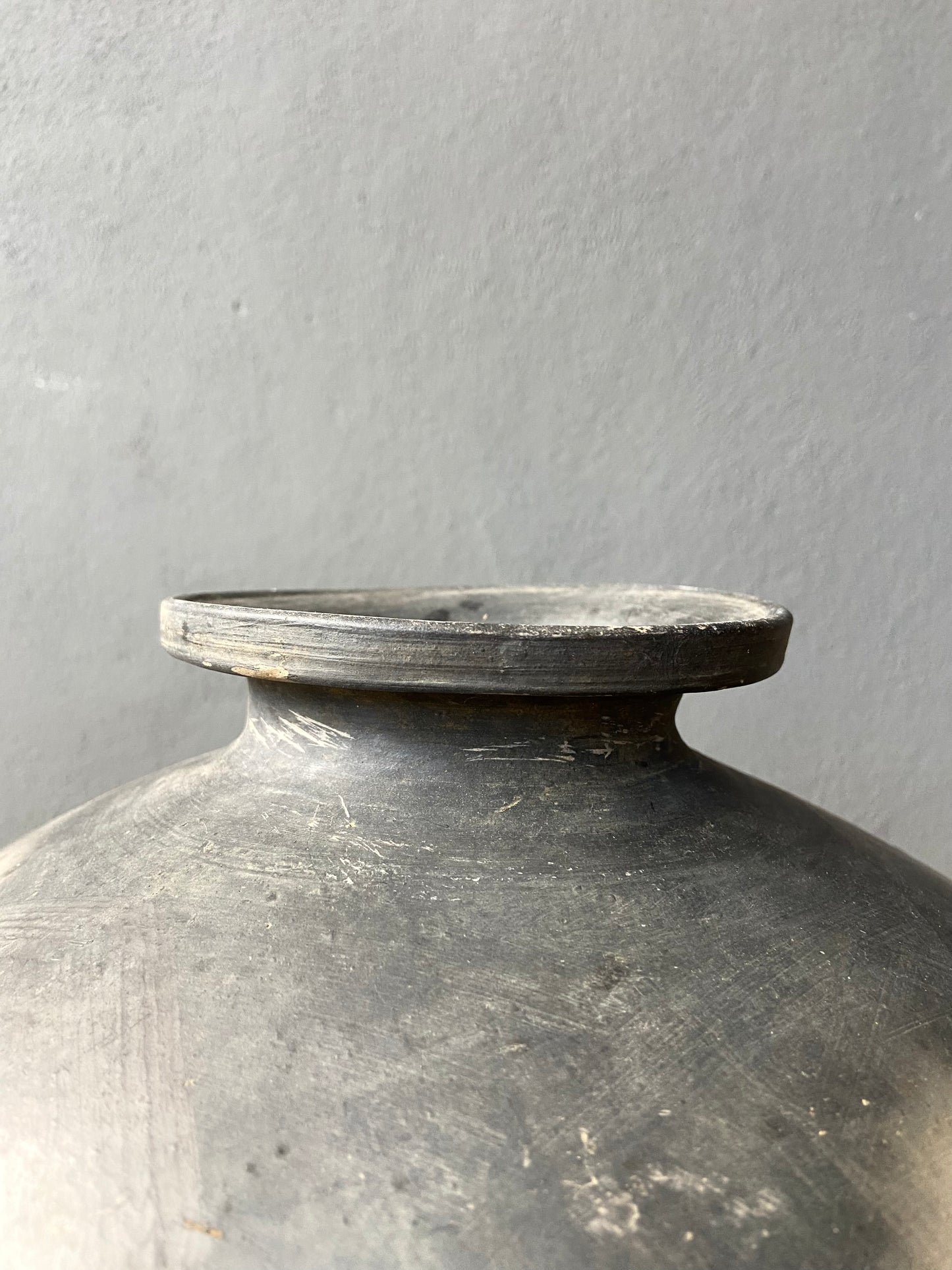Mezcal jug from Oaxaca