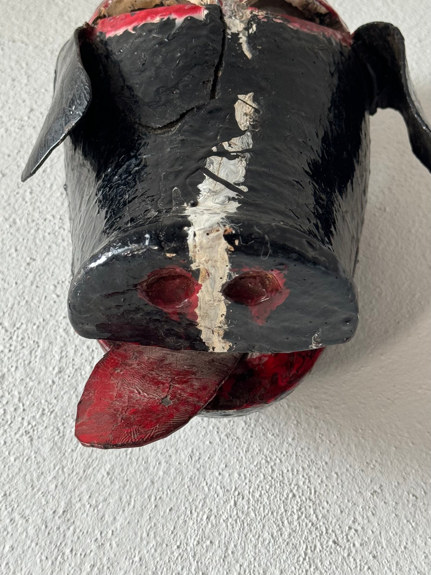 Puerquito Mask From Coastal Guerrero, Mexico