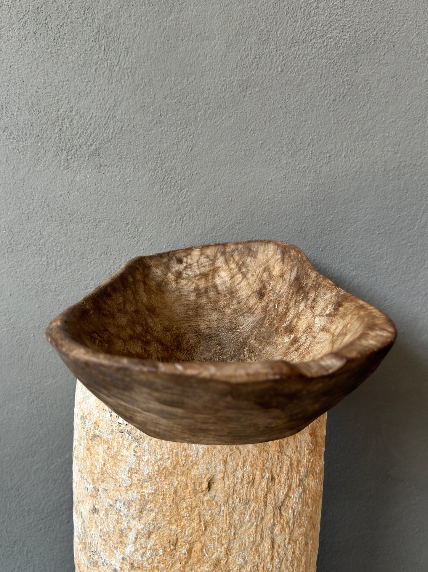 Mesquite Batea From Guanajuato | Batea De Mesquite De Guanajuato