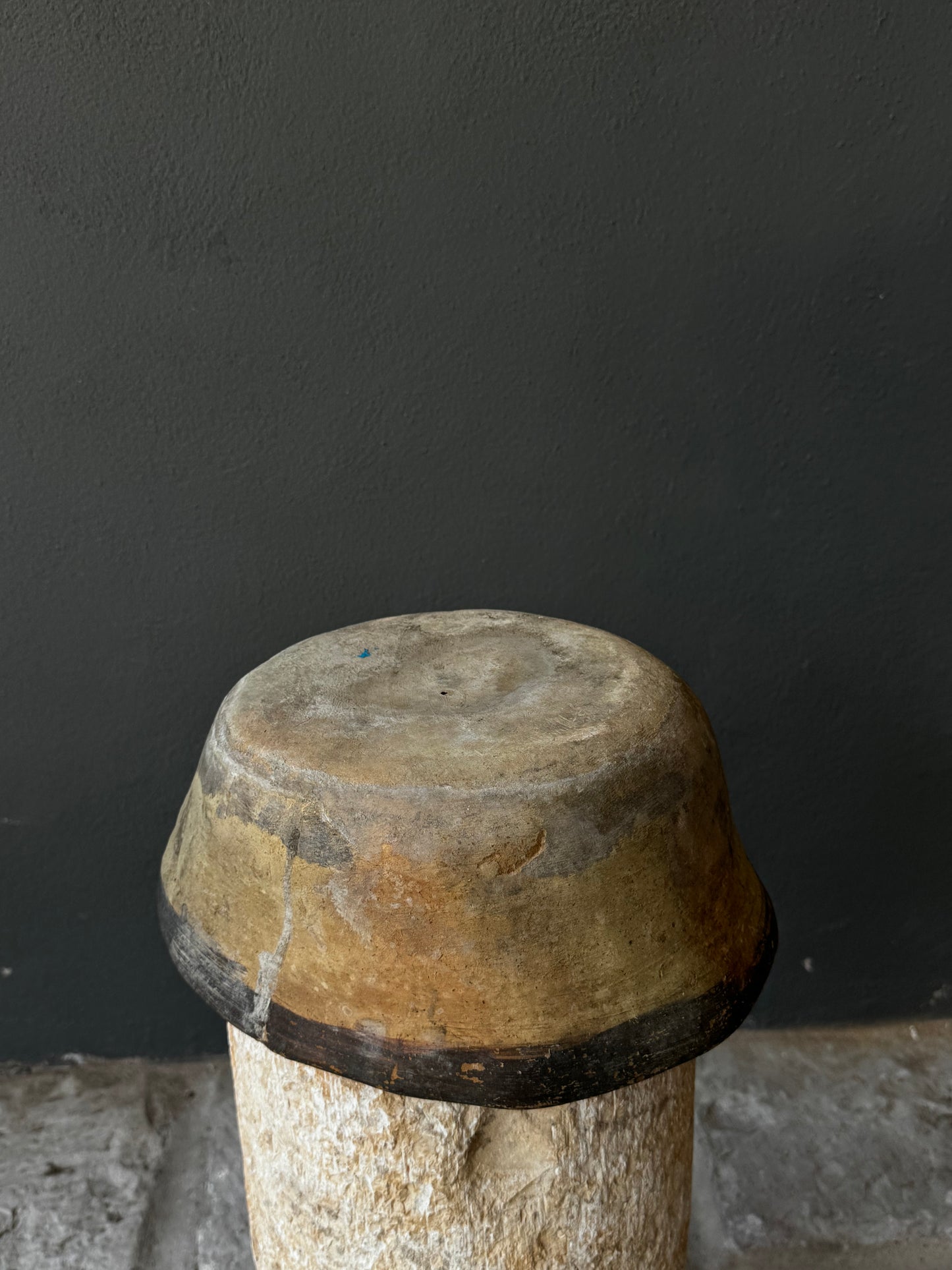 Wabi Terracotta Bowl From Veracruz | Apaxtle Antiguo de Veracruz
