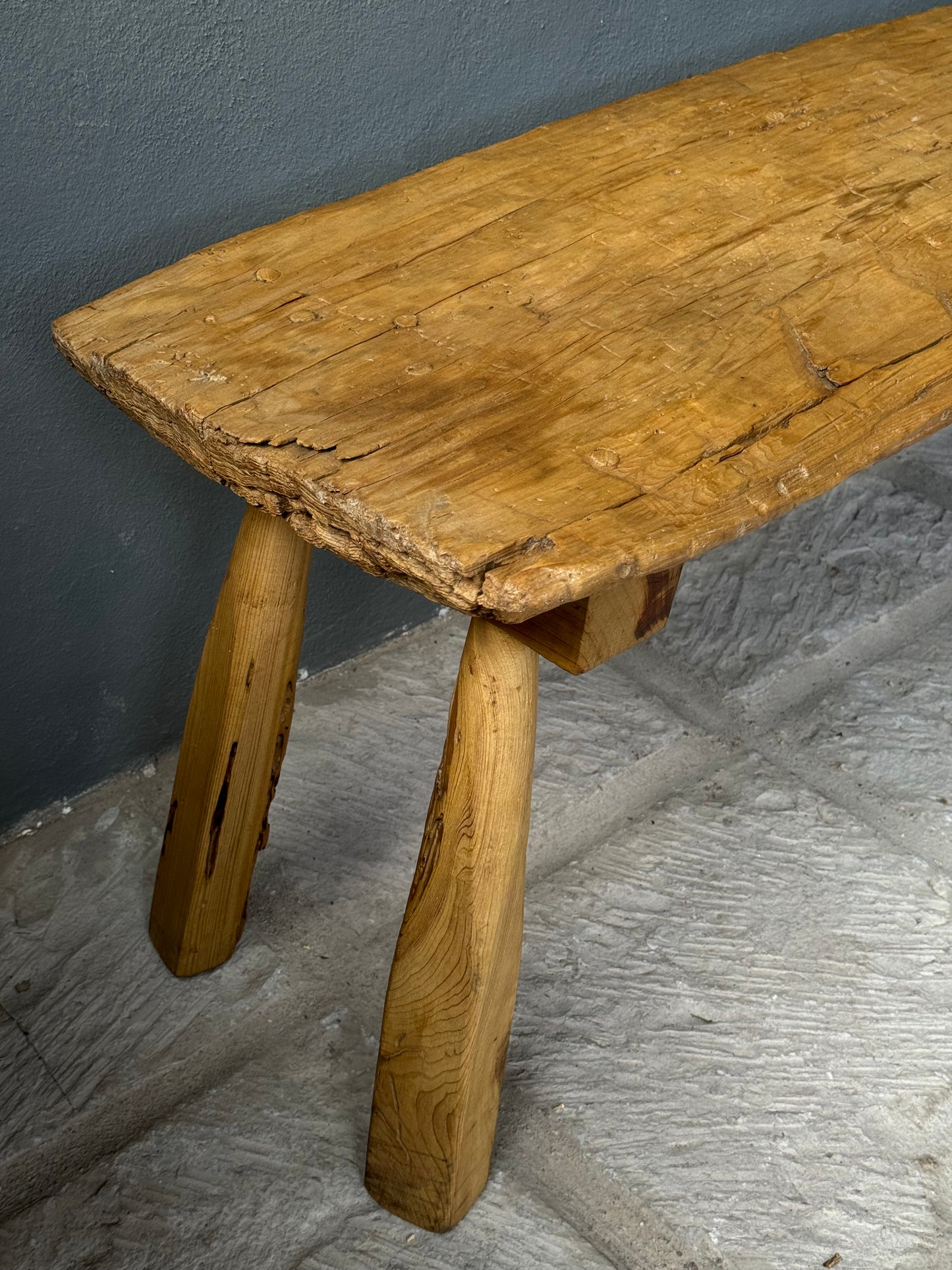 Sabino Bench From Puebla