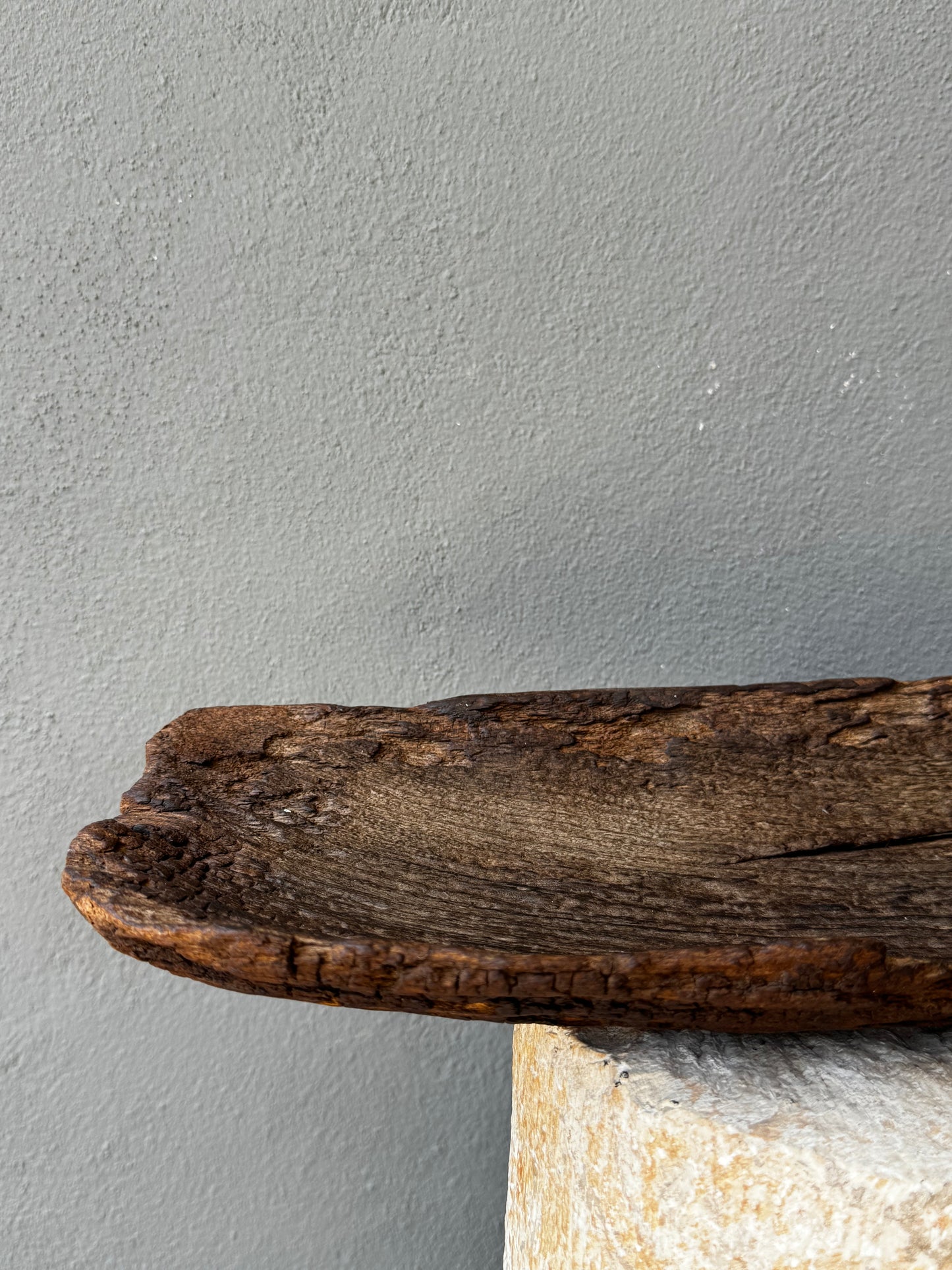 Mesquite Batea From Guanajuato 1800’s | Batea Antigua De Guanajuato