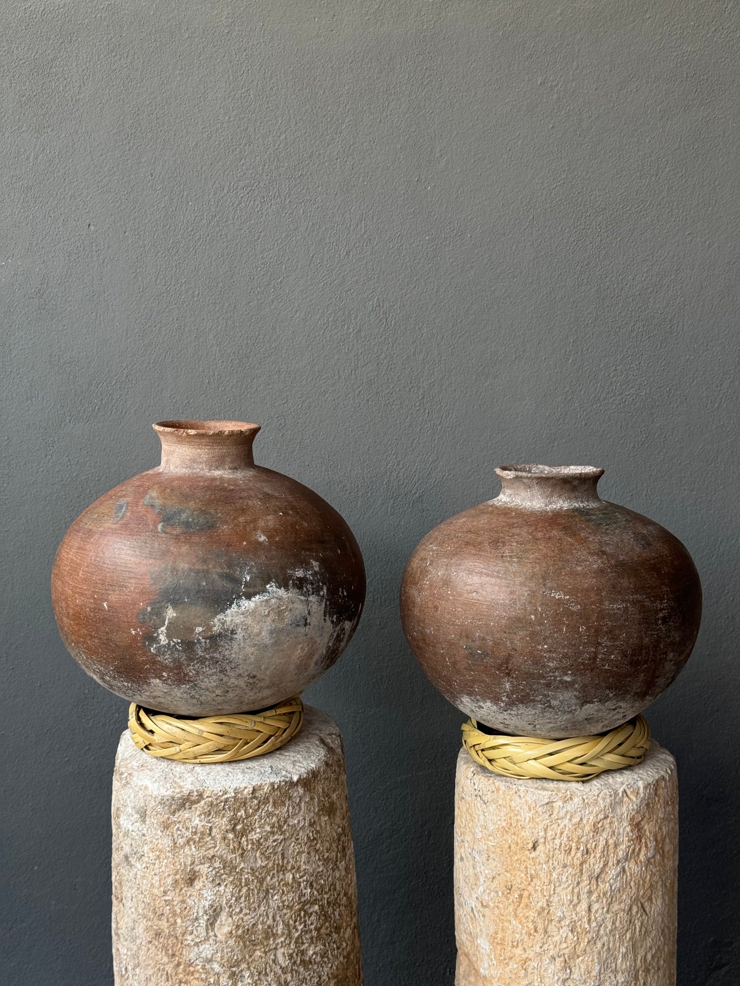Water Jars From Oaxaca/ Ollas Mixtecas