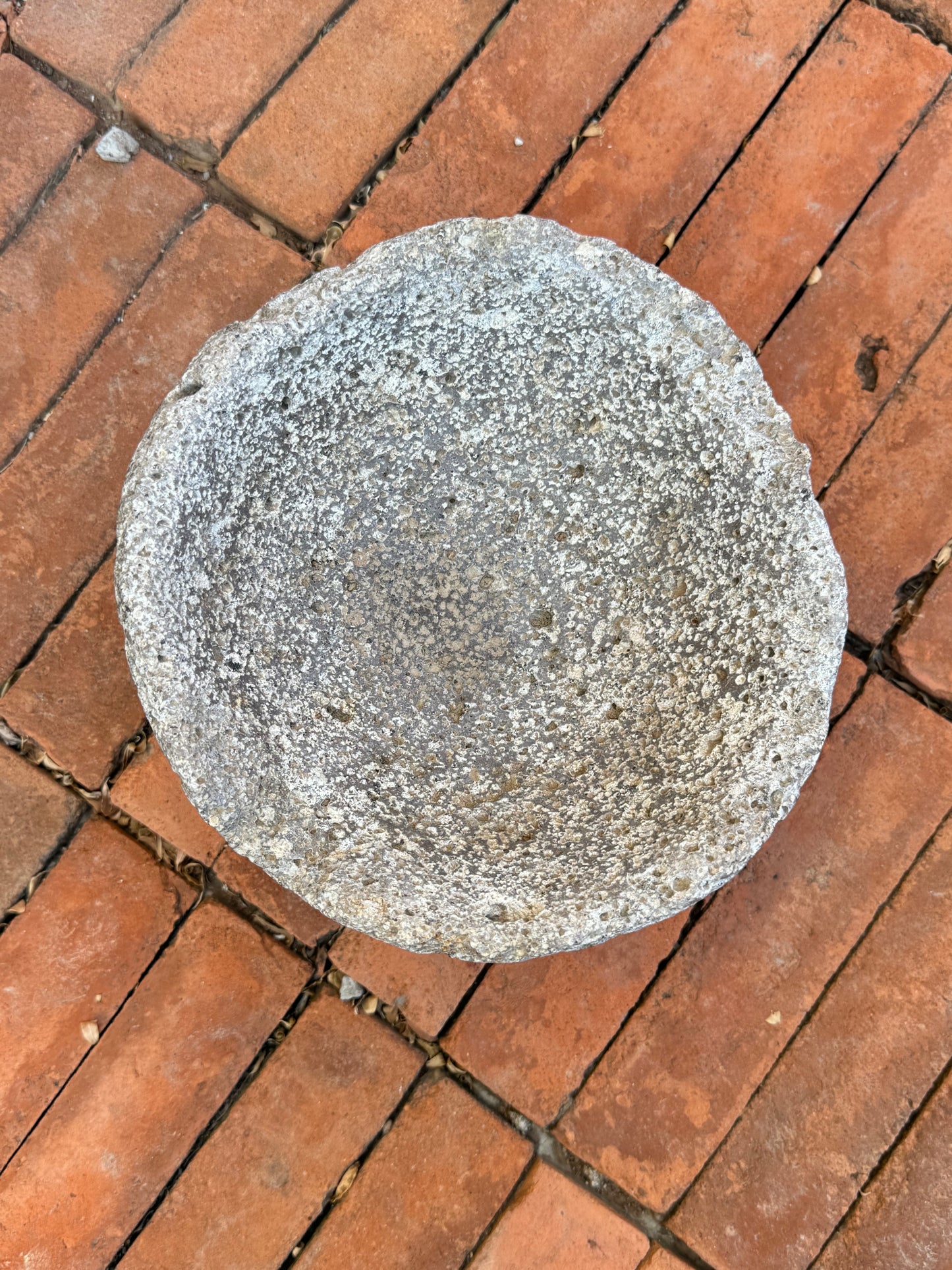 Volcanic Mortar / Molcajete