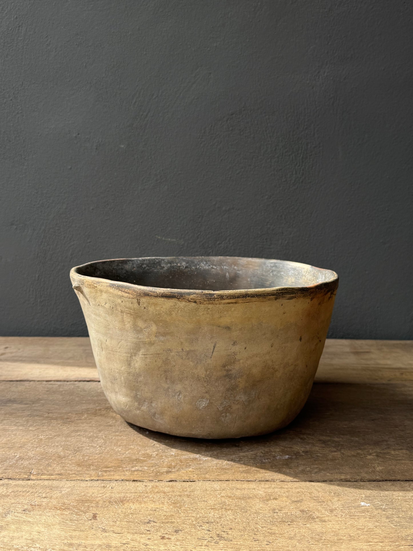Nahua Terracotta Bowl From Veracruz | Apaxtle Antiguo De Veracruz