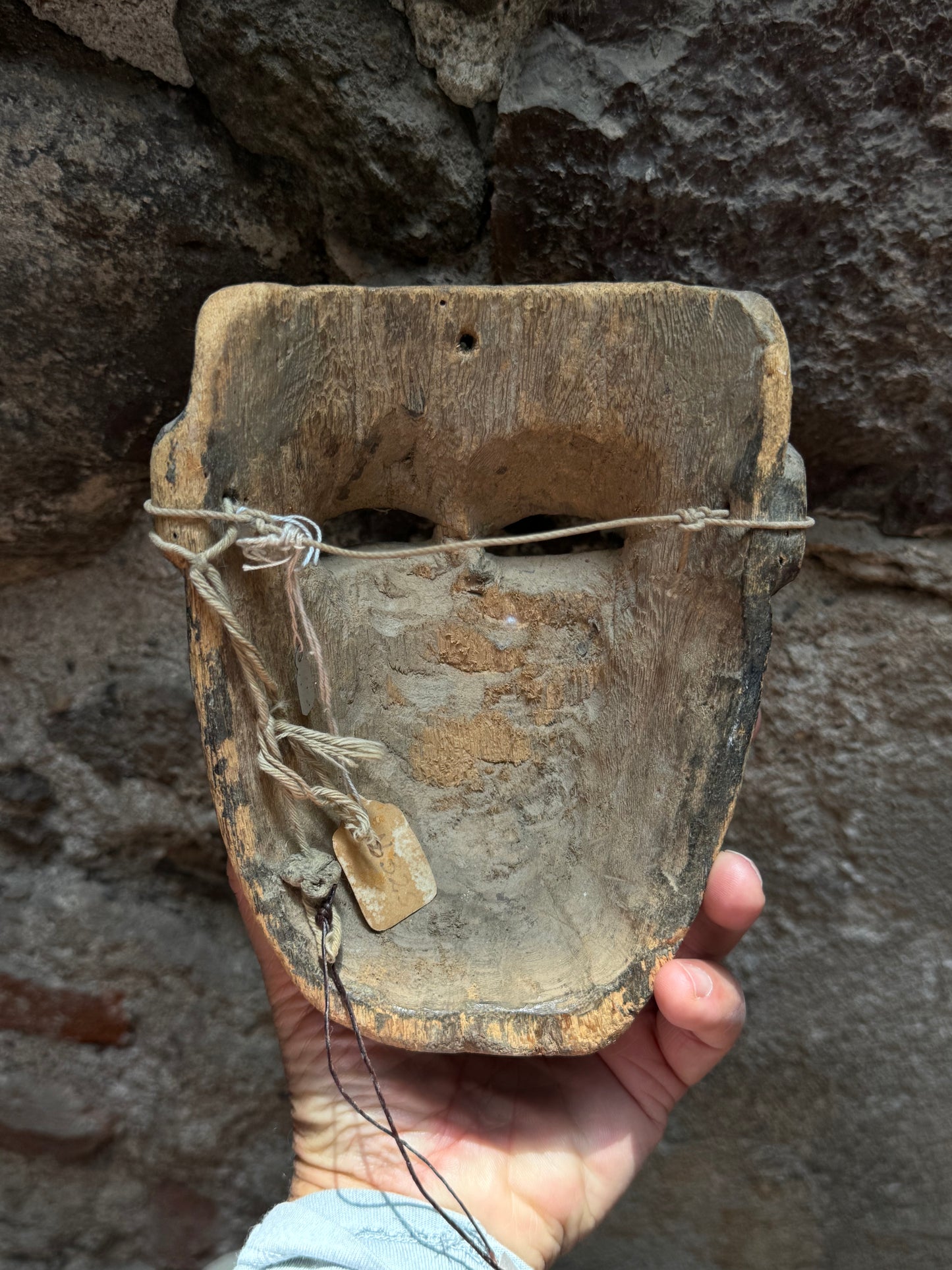 Mascara Mariguilla - Danza De Los Costeños, Costa de Guerrero