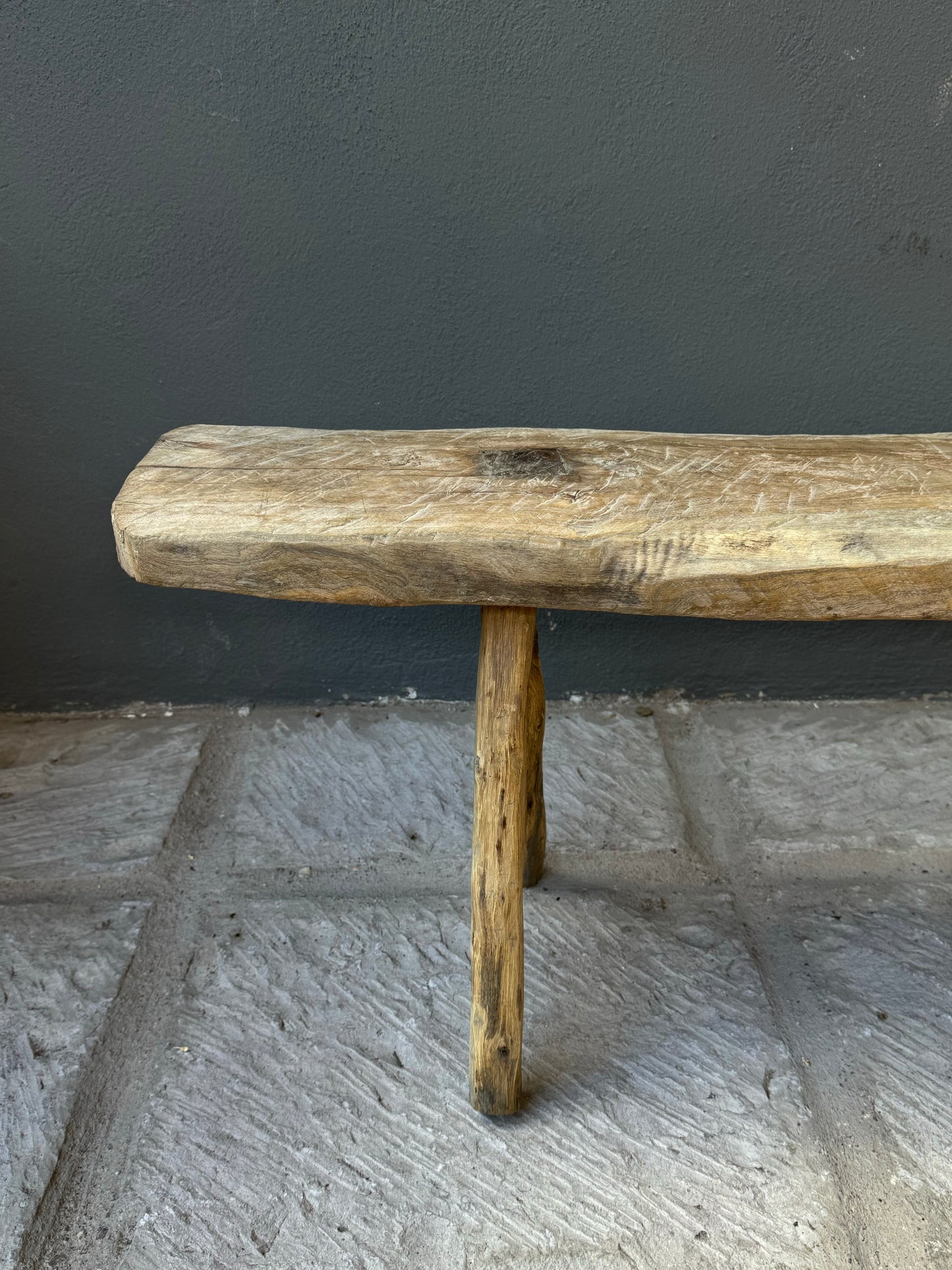 Sabino Primitive Bench From San Luis Potosí