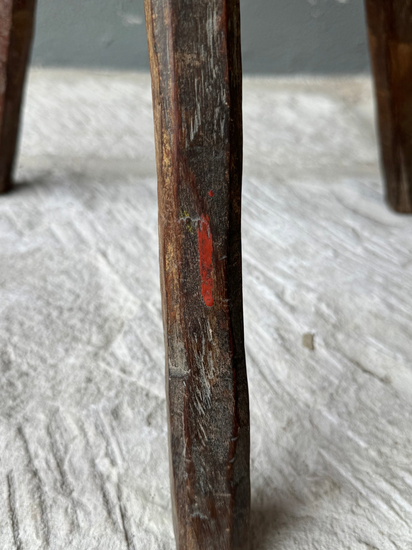 Mesquite Bench 1940’s / Banco De Mesquite Antiguo