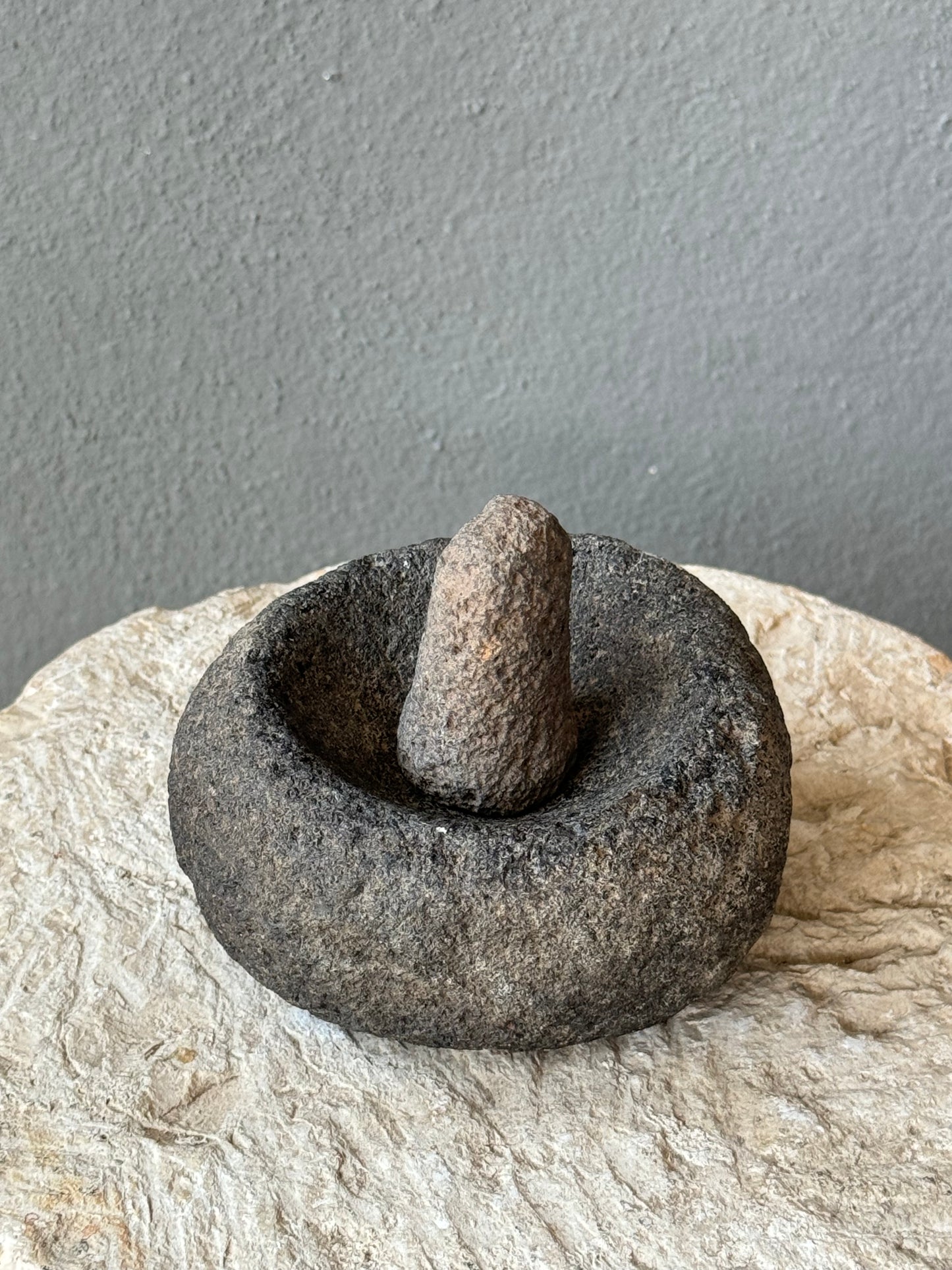 Mini Mortar From Zacatecas/ Mortero Mini De Zacatecas