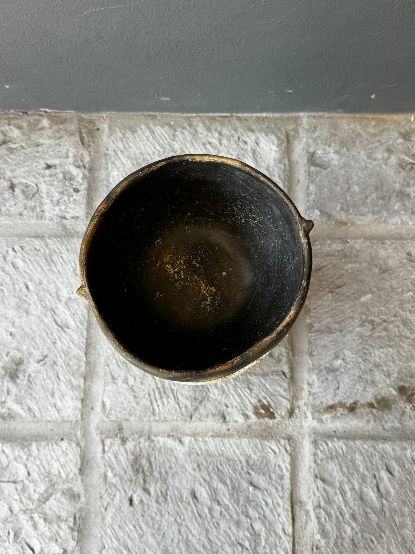 Wabi Terracotta Bowl From Veracruz | Apaxtle Antiguo de Veracruz