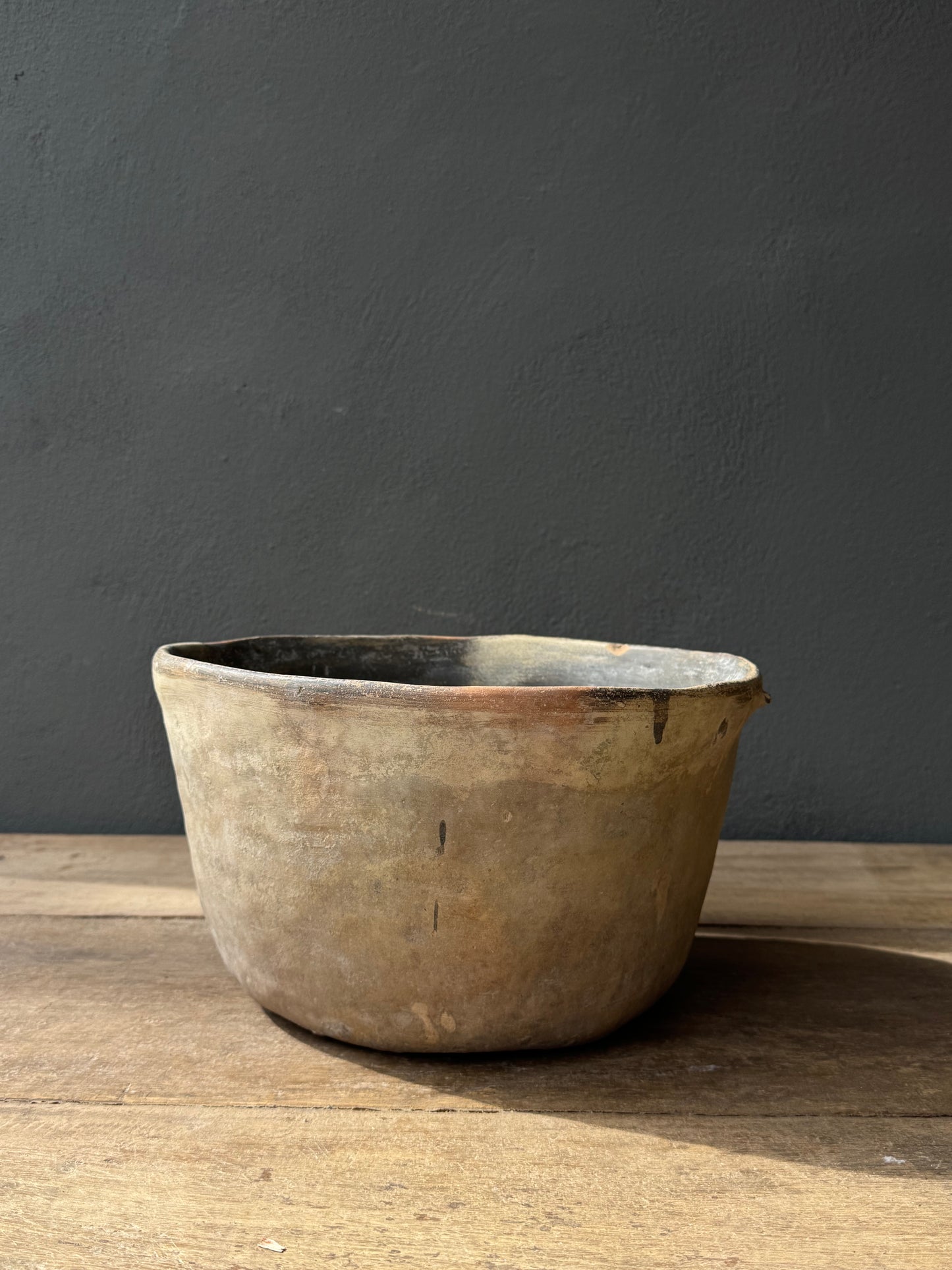 Nahua Terracotta Bowl From Veracruz | Apaxtle Antiguo De Veracruz