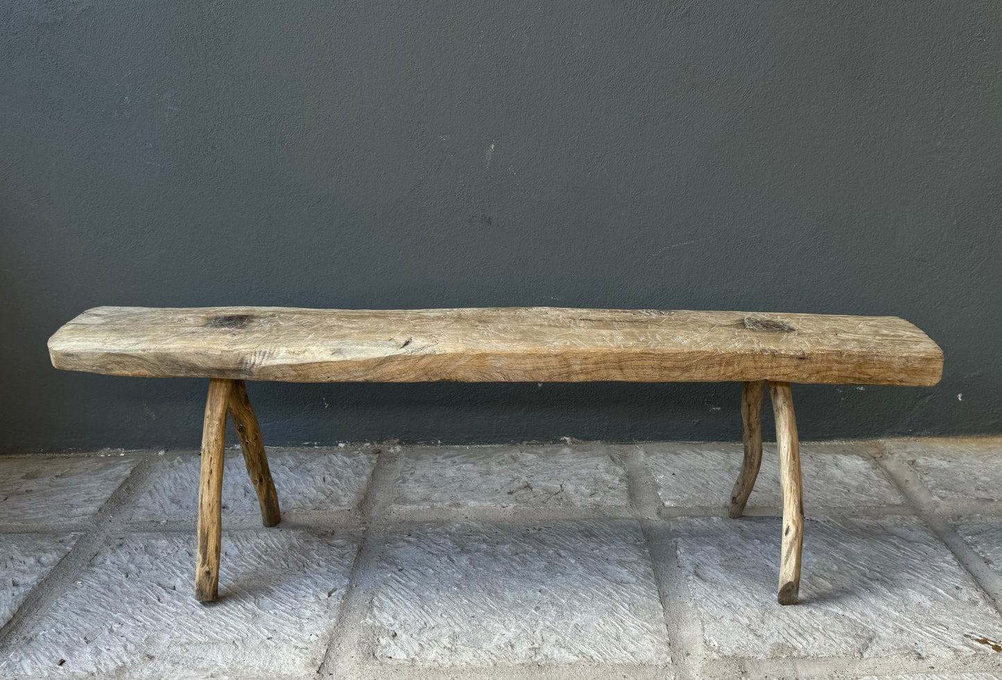 Sabino Primitive Bench From San Luis Potosí