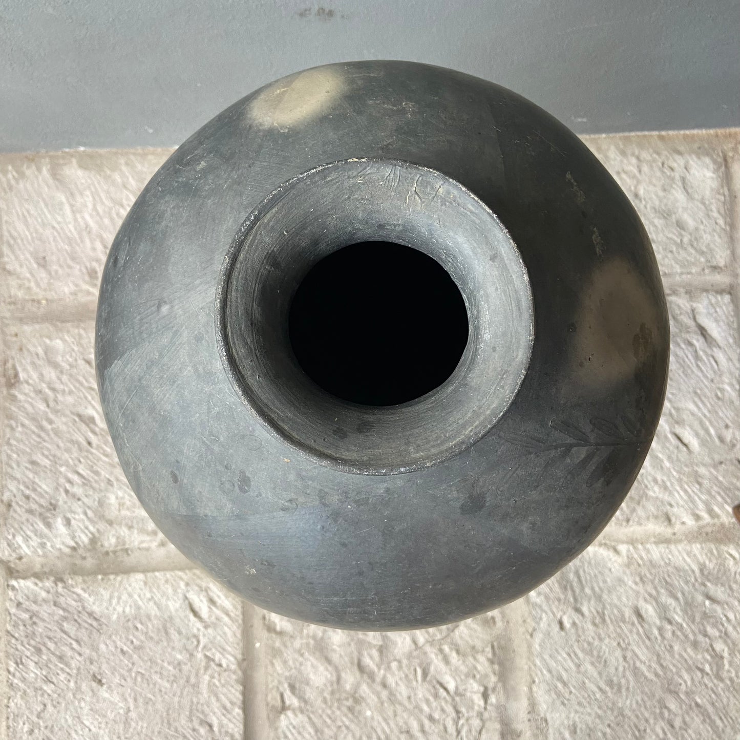 Mezcal jug from Oaxaca