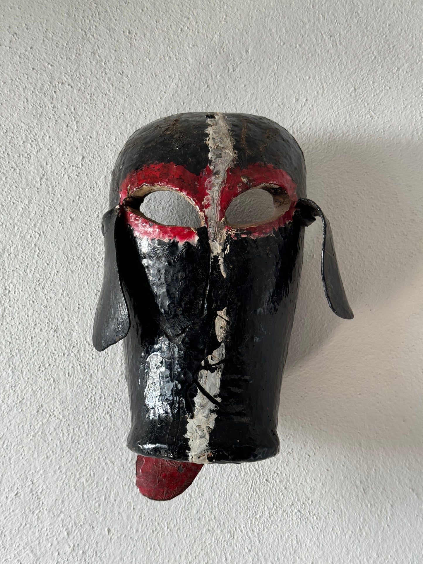 Puerquito Mask From Coastal Guerrero, Mexico