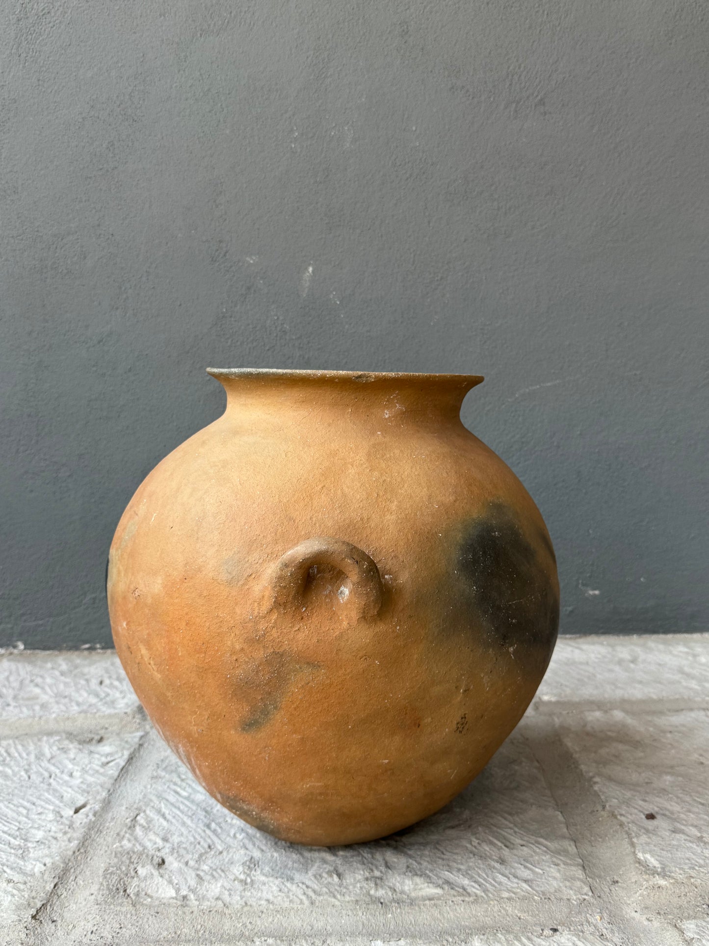 Ceramic Water Pot From The Sierra Norte Region Of Puebla/ Olla De La Sierra Norte De Puebla