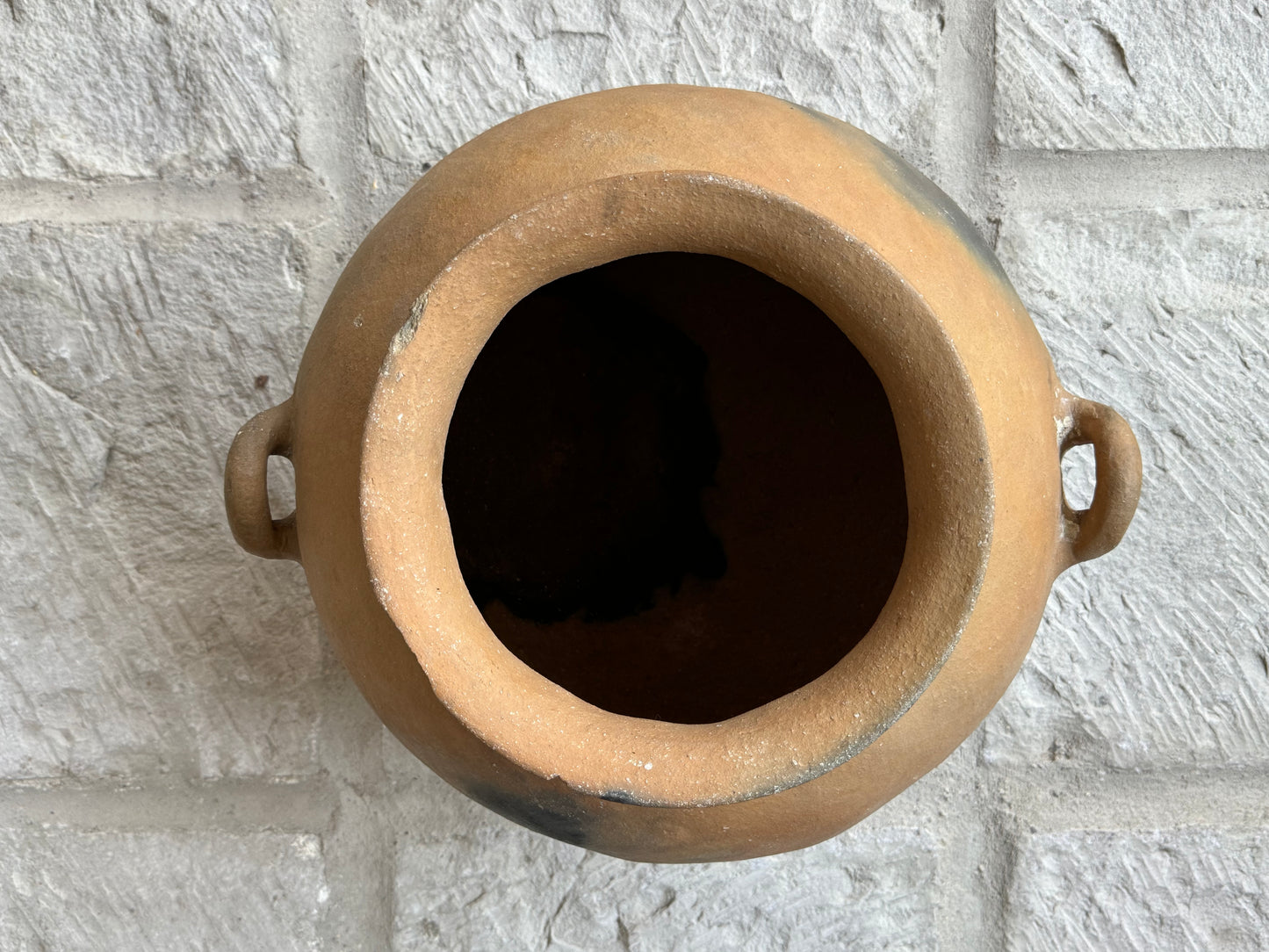 Ceramic Water Pot From The Sierra Norte Region Of Puebla/ Olla De La Sierra Norte De Puebla