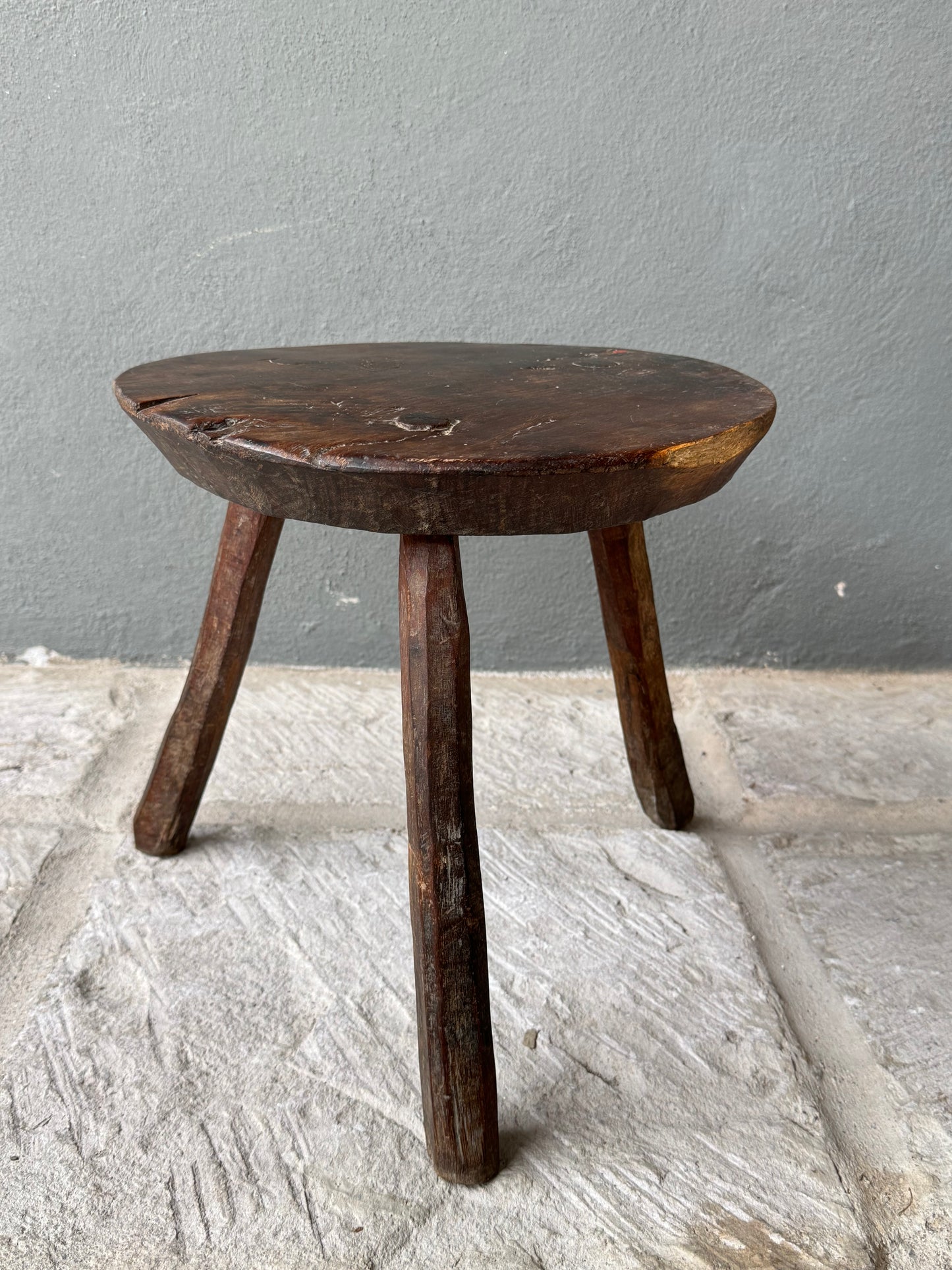 Mesquite Bench 1940’s / Banco De Mesquite Antiguo