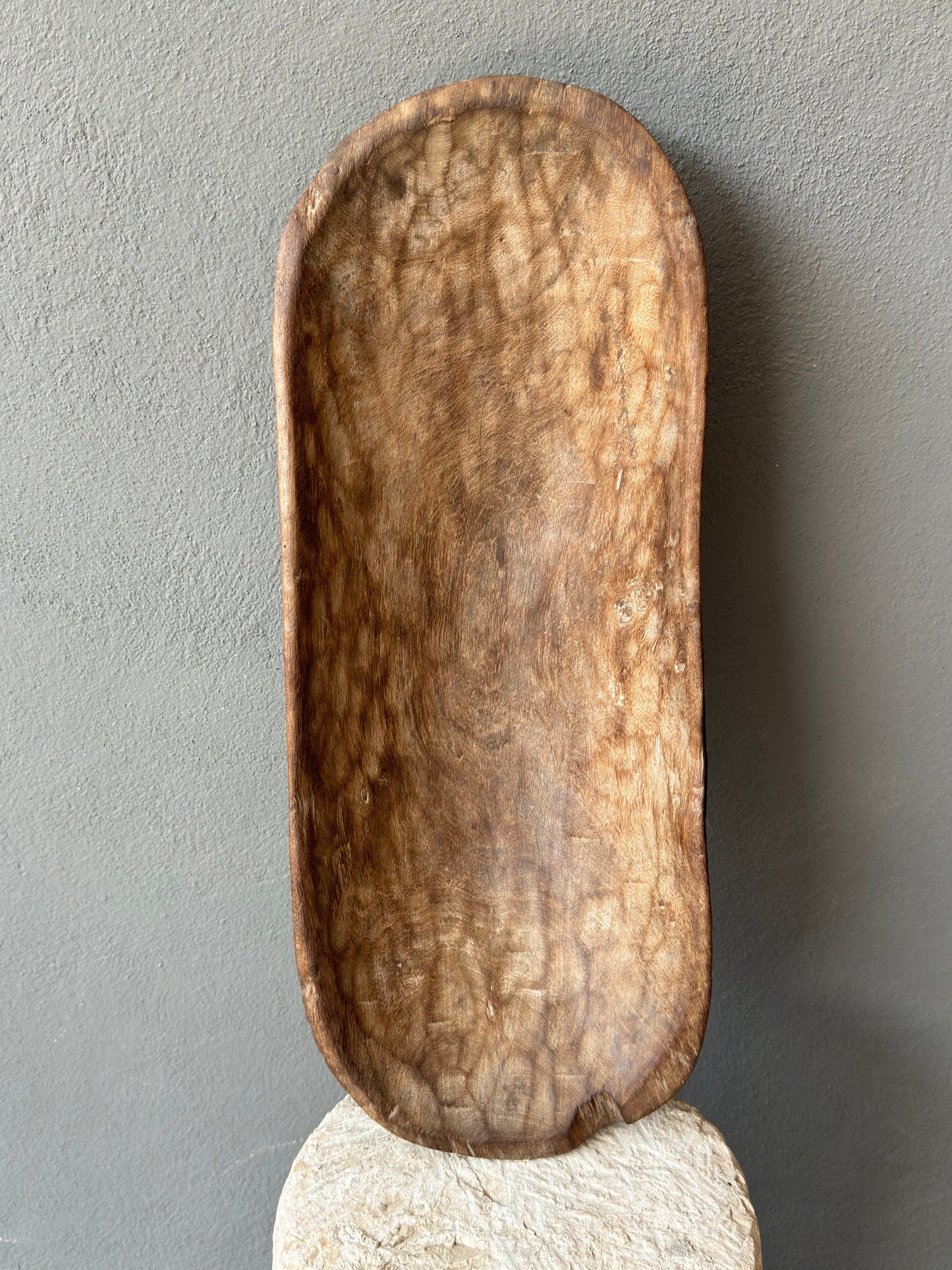 Mesquite Batea From Guanajuato | Batea De Mesquite De Guanajuato