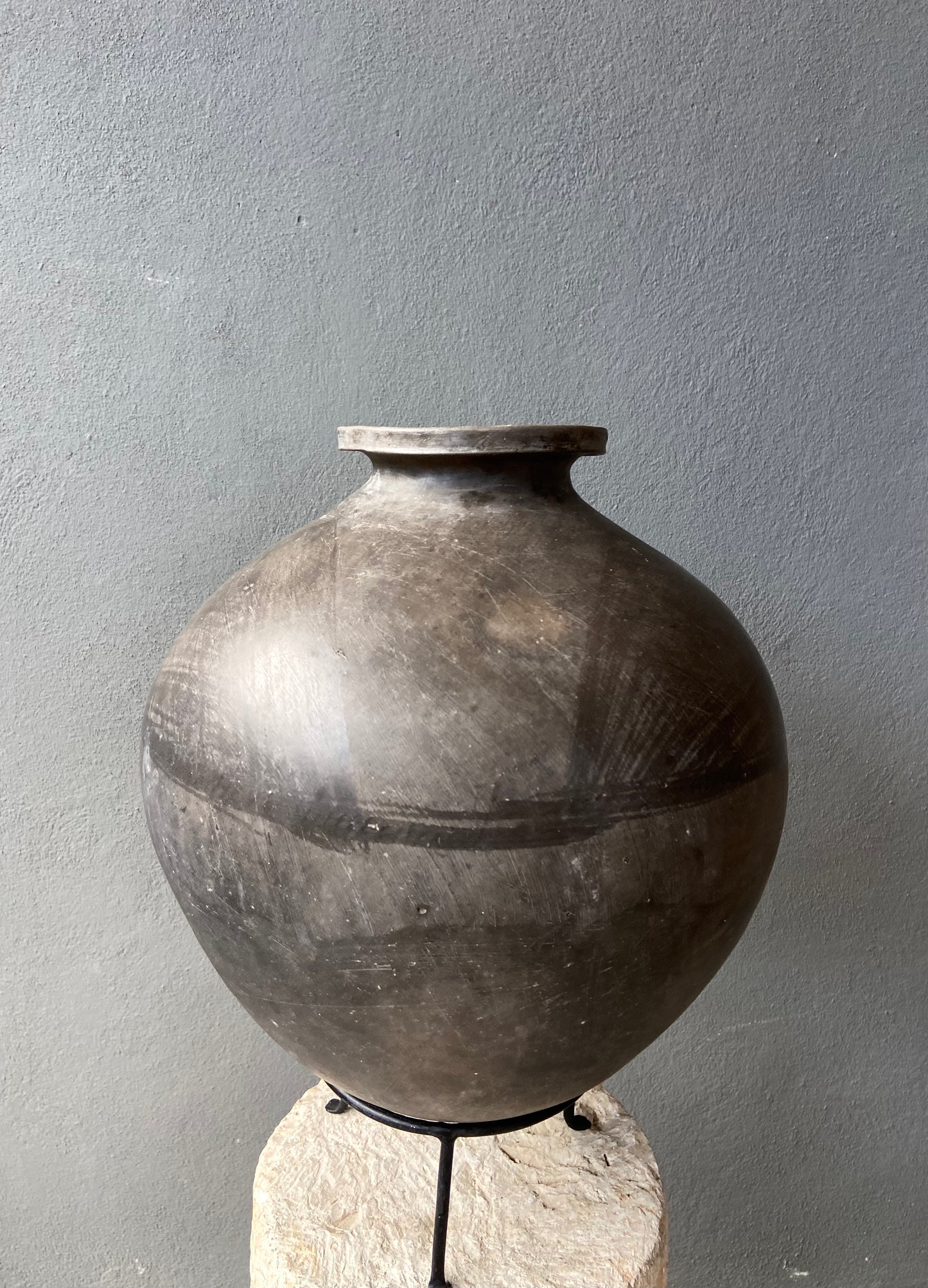 Mezcal jug from Oaxaca