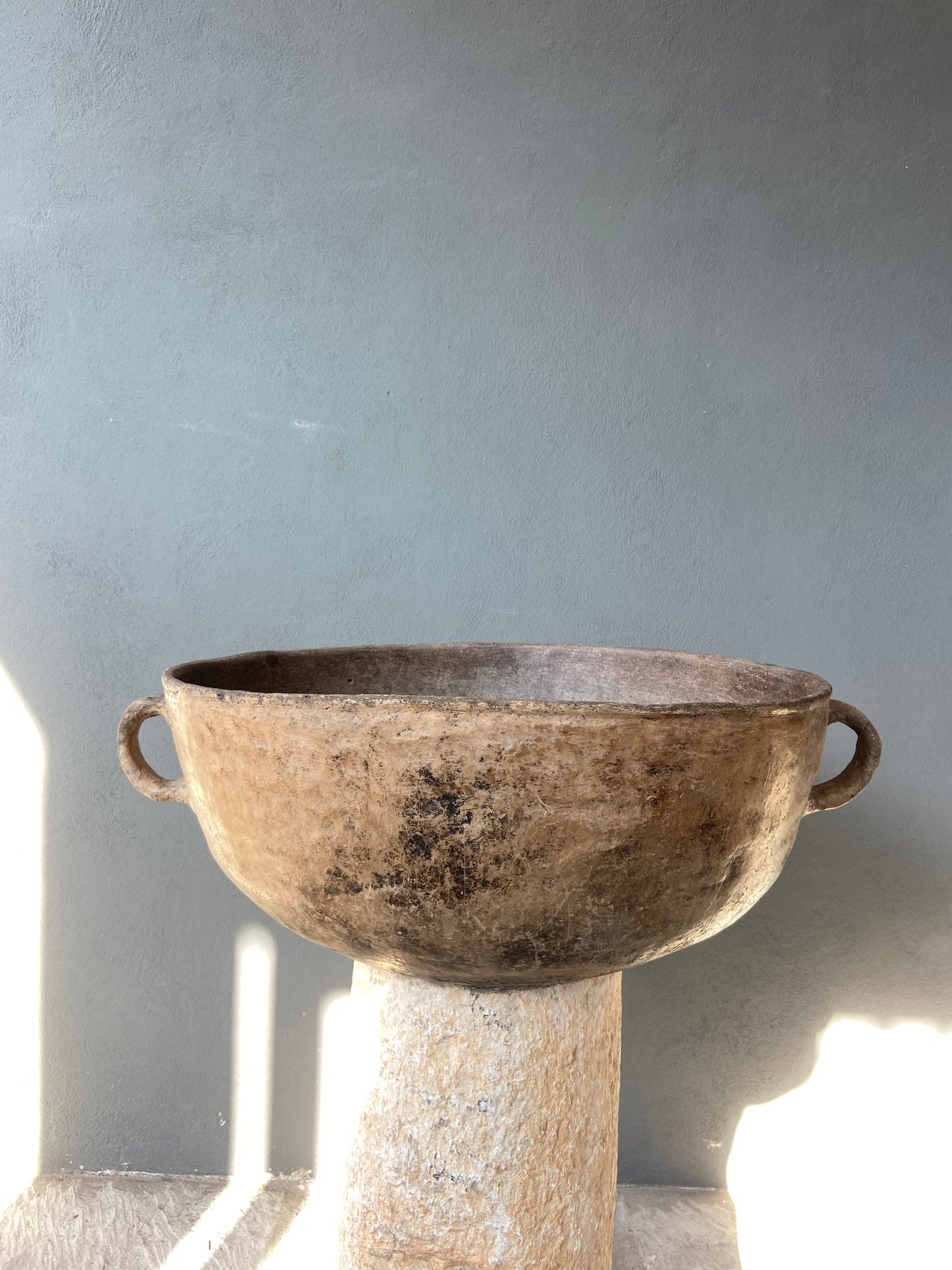 Cazuela de Puebla / Large Cazuela from Puebla