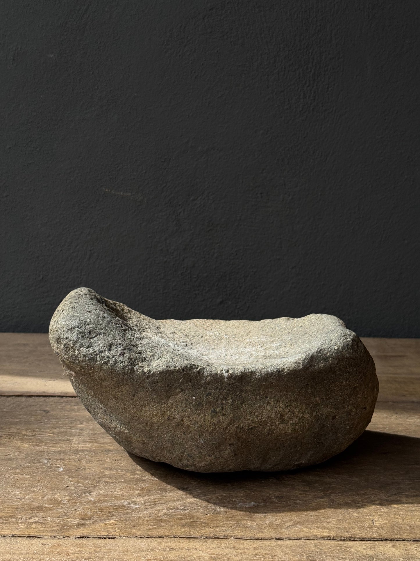 Zapotec Mortar From Mitla, Oaxaca | Metate Zapoteco de Mitla