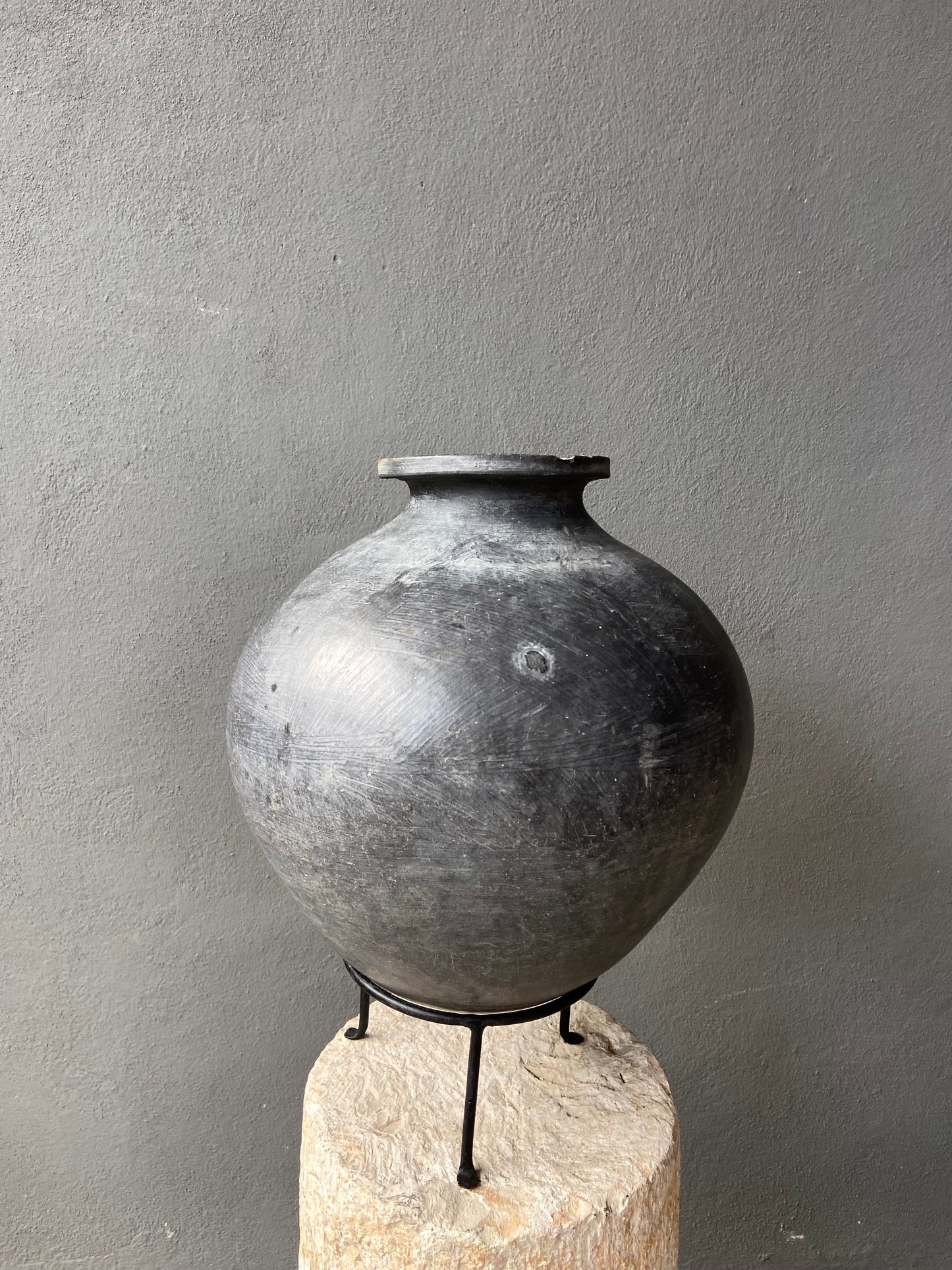 Mezcal Jug from Mexico