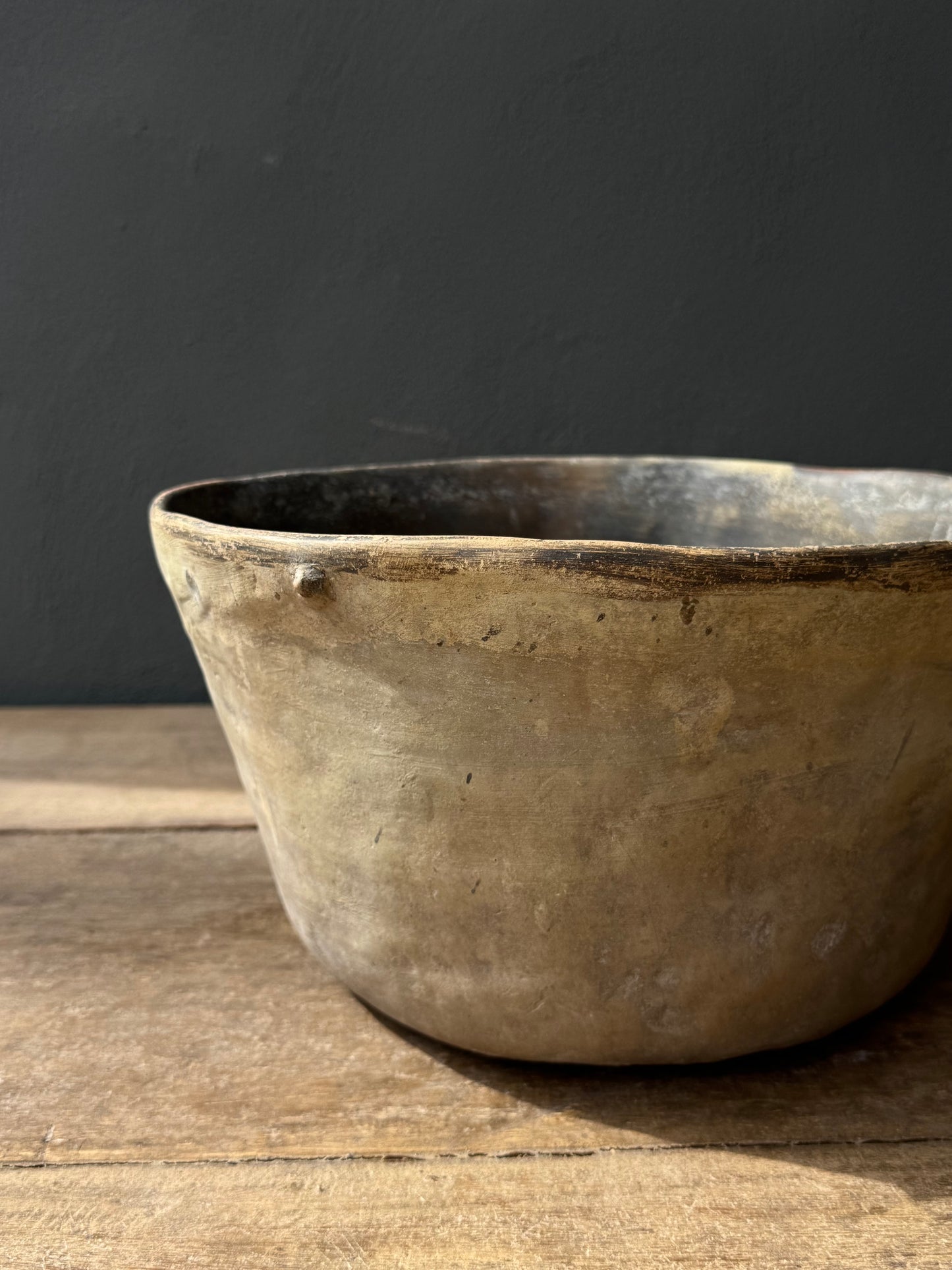 Nahua Terracotta Bowl From Veracruz | Apaxtle Antiguo De Veracruz
