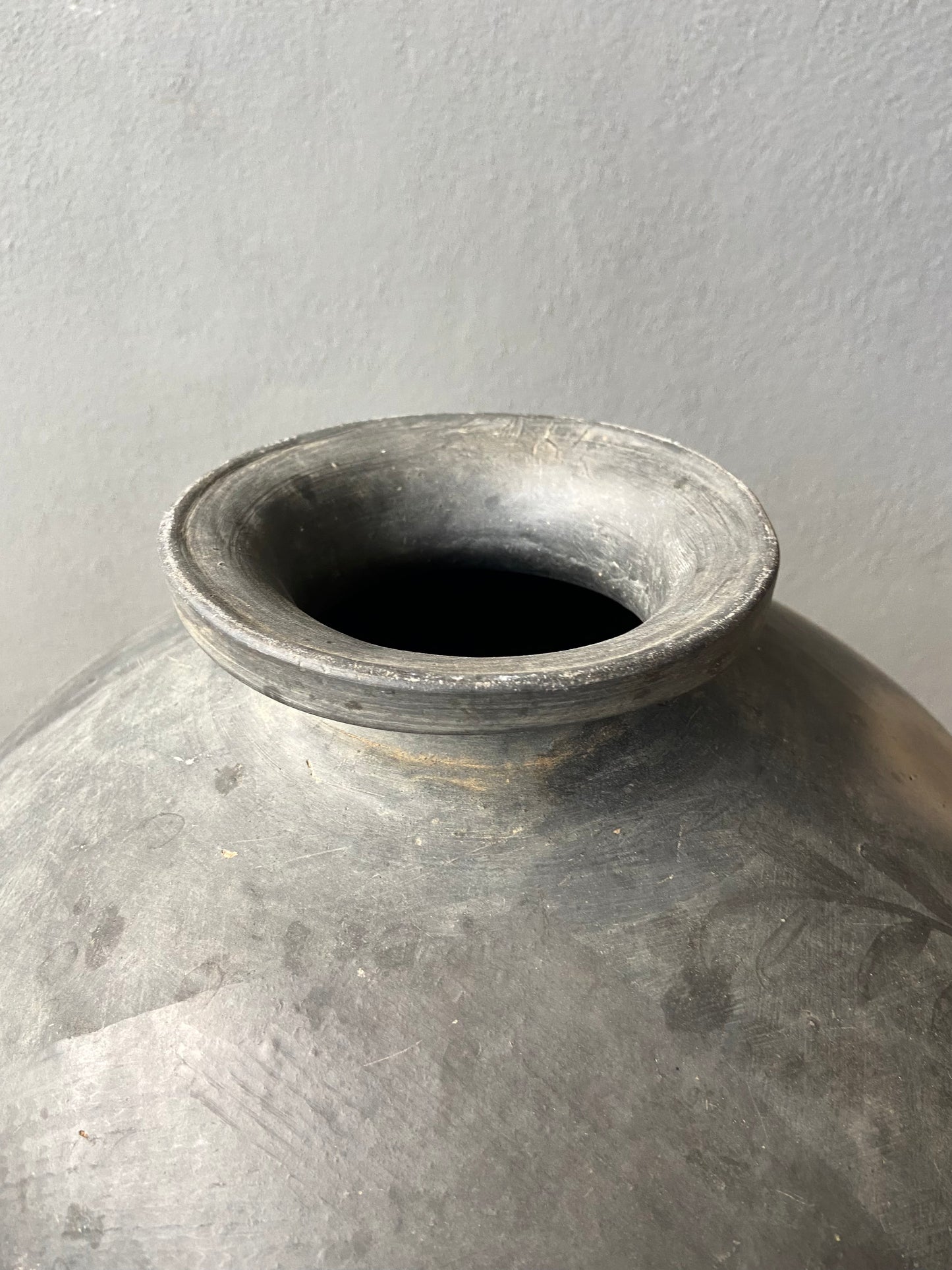 Mezcal jug from Oaxaca