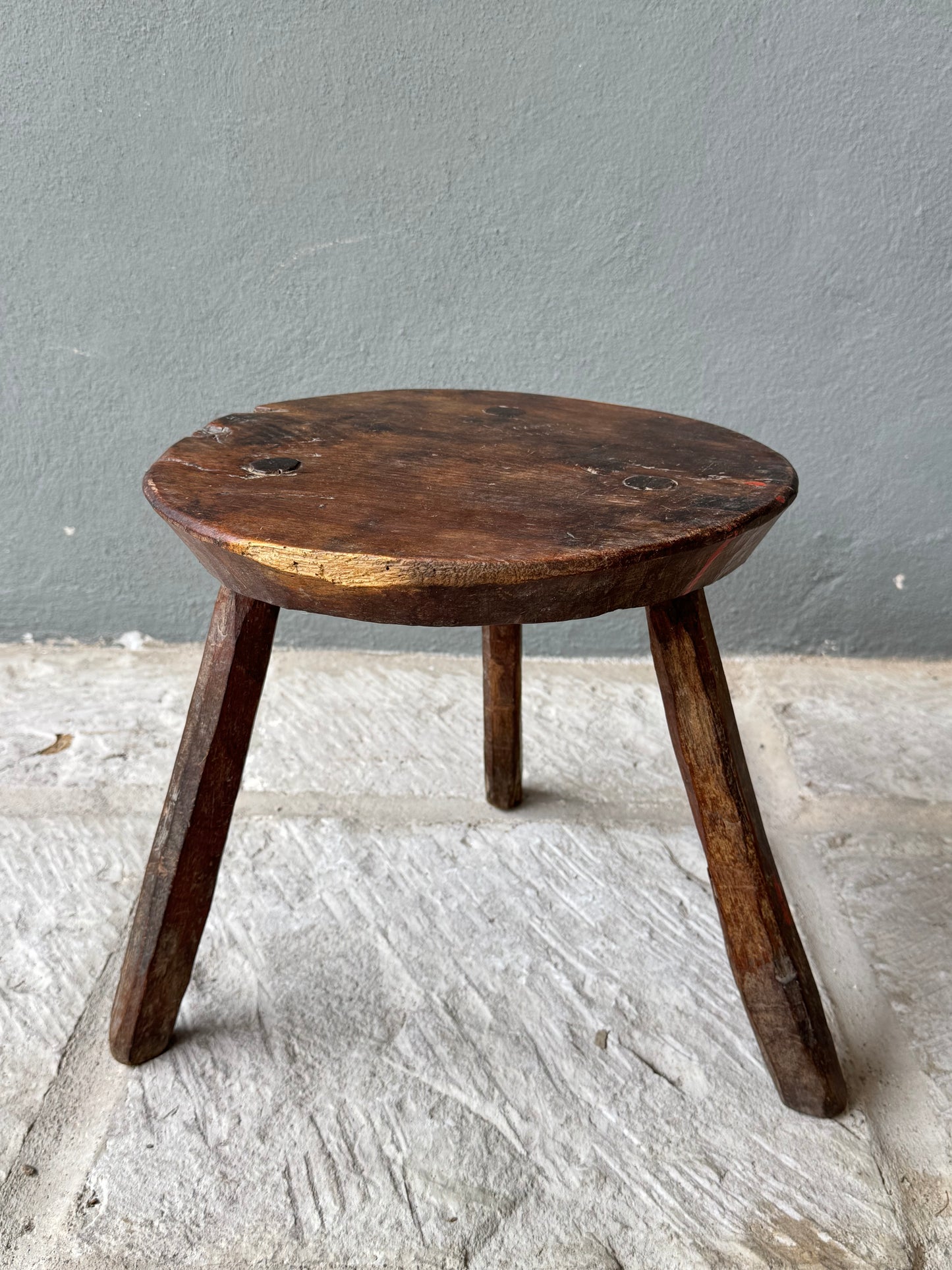 Mesquite Bench 1940’s / Banco De Mesquite Antiguo