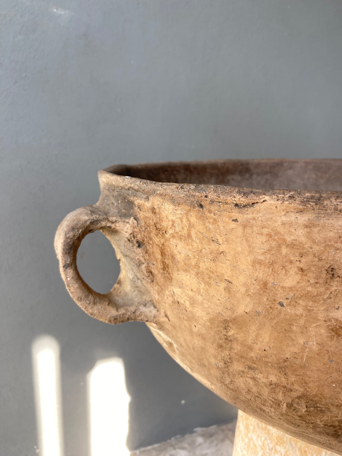 Cazuela de Puebla / Large Cazuela from Puebla