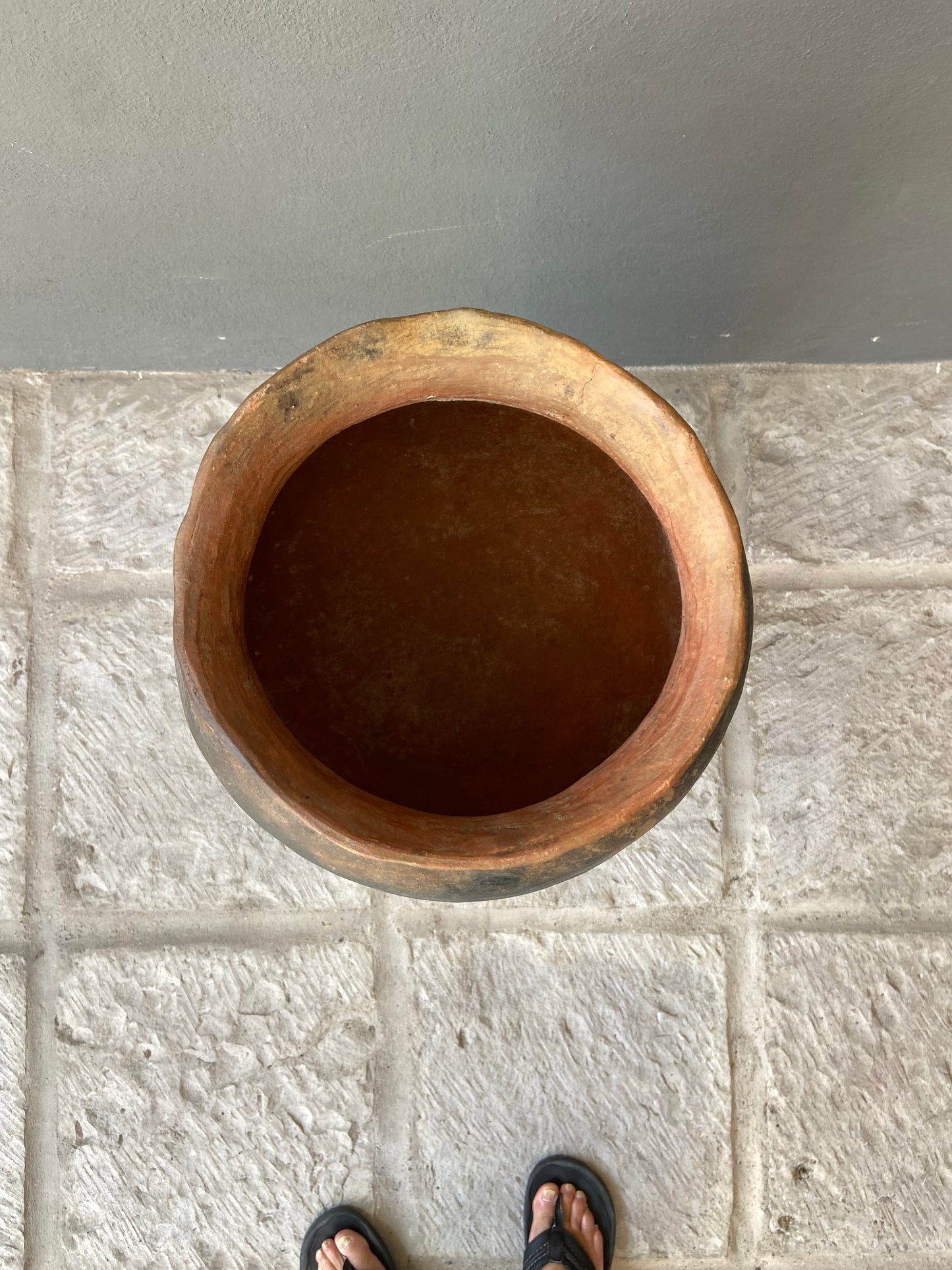 Veracruz Terracotta Pot / Olla Veracruz